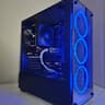 Gaming pc | ryzen 5 | Rx 580| 16gb ram | wifi | WIN 11