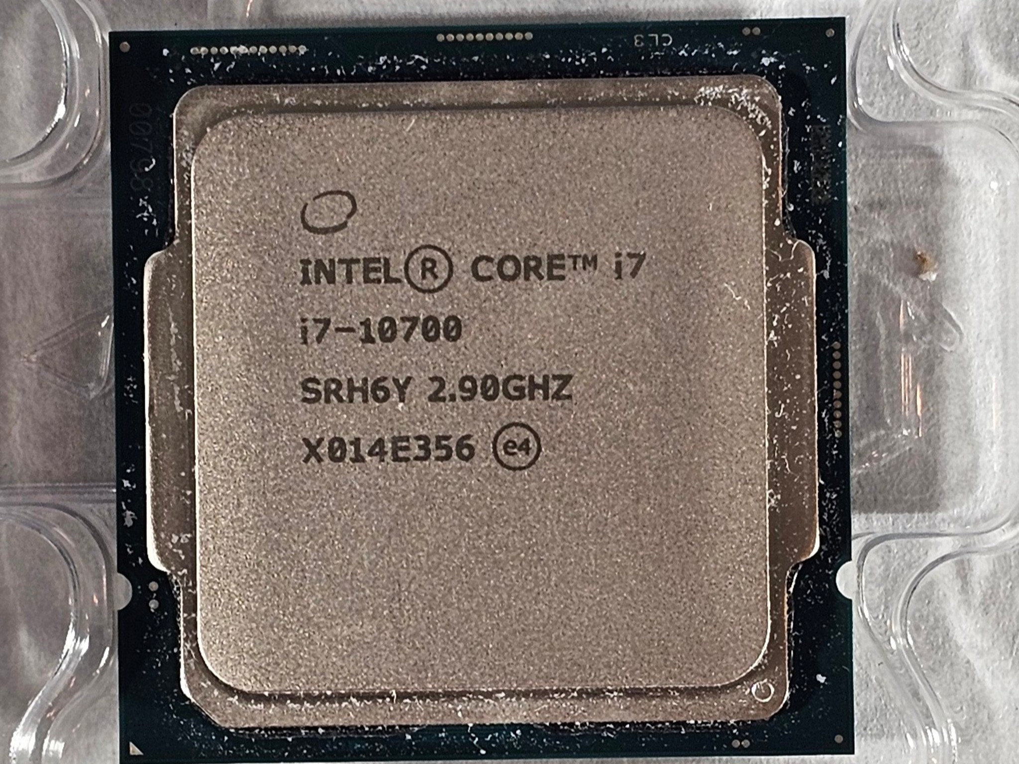 Intel Core i7-10700 LGA1200