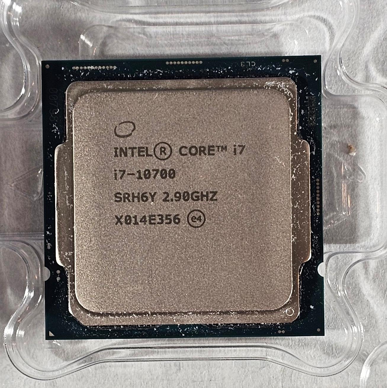 Intel Core i7-10700 - Image 4