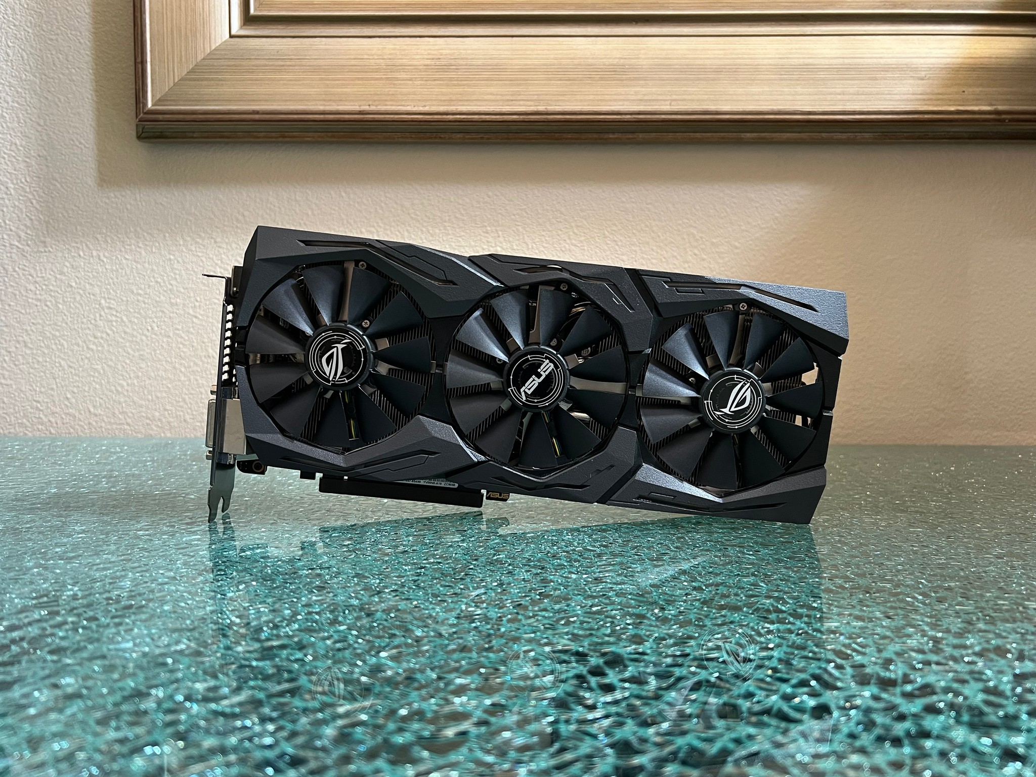 ROG Strix GTX 1070