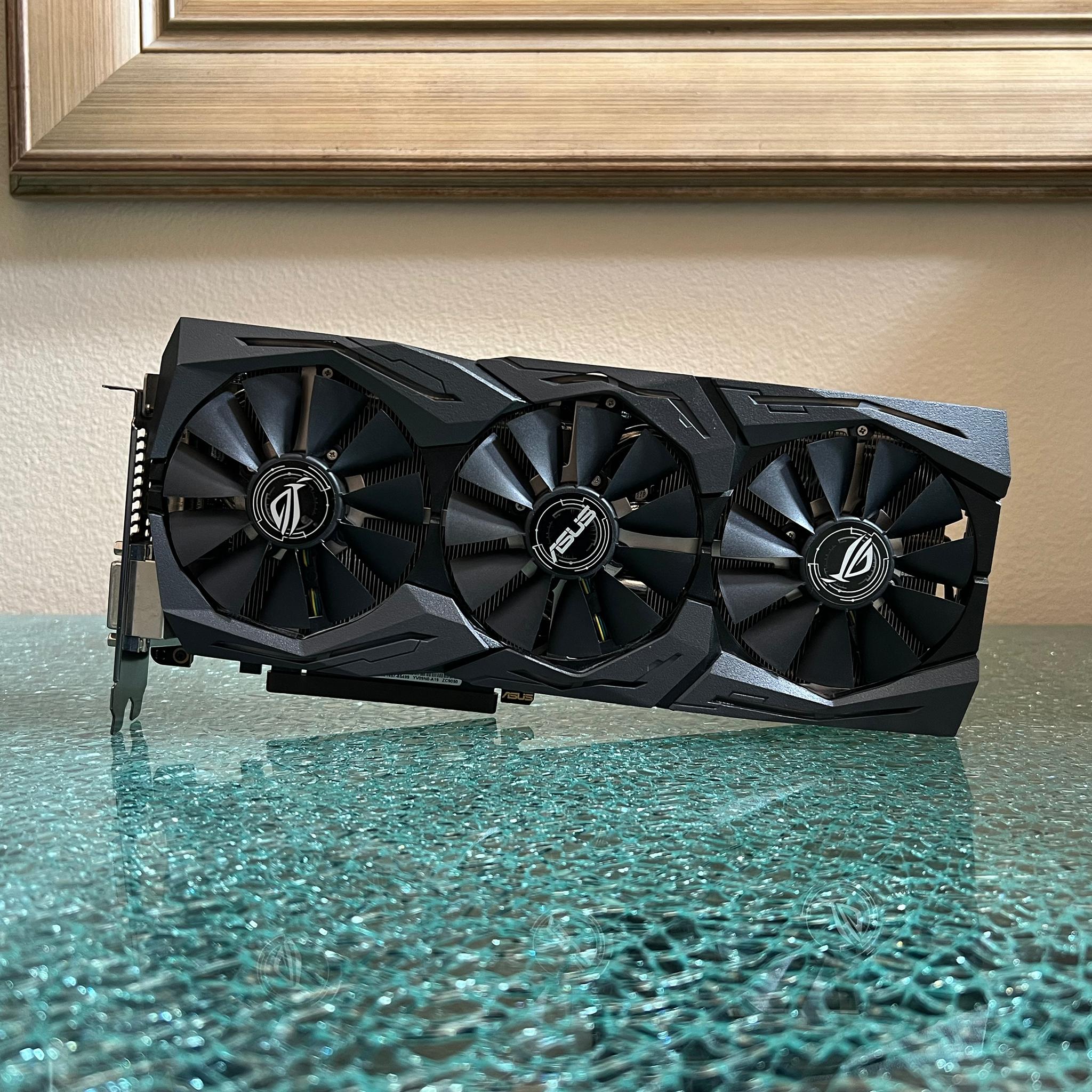 ROG Strix GTX 1070