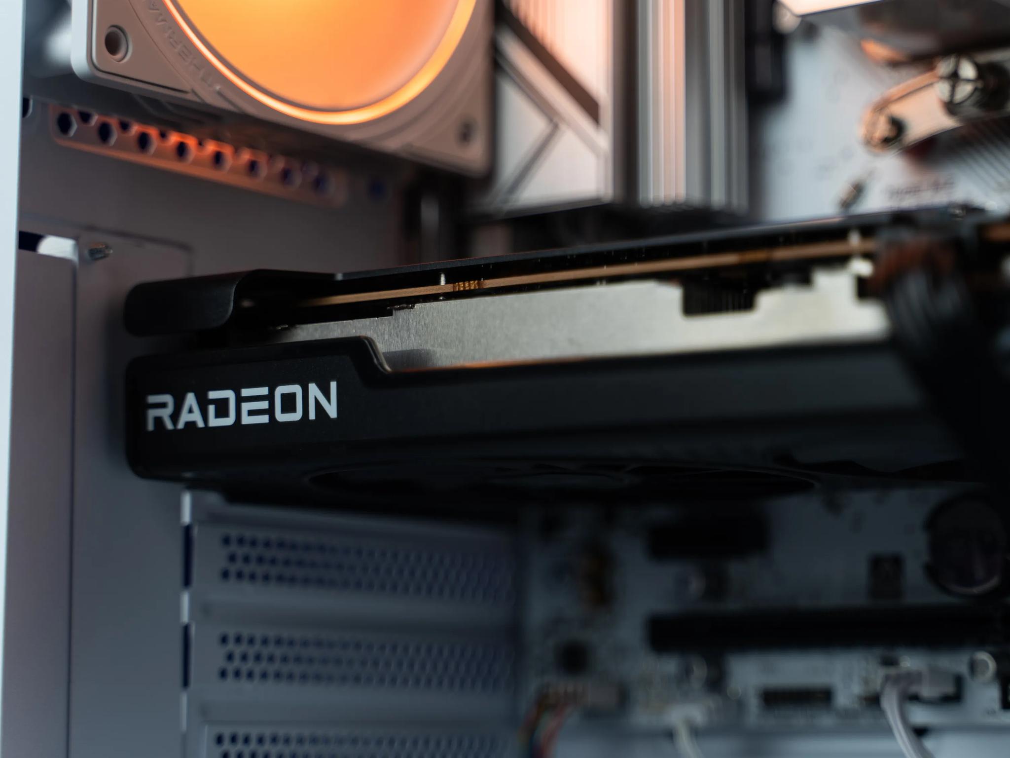 “Colortime-SW” RX 7600 Ryzen 5 32GB Windows 11 Pro 1TB Gaming PC Powerhouse