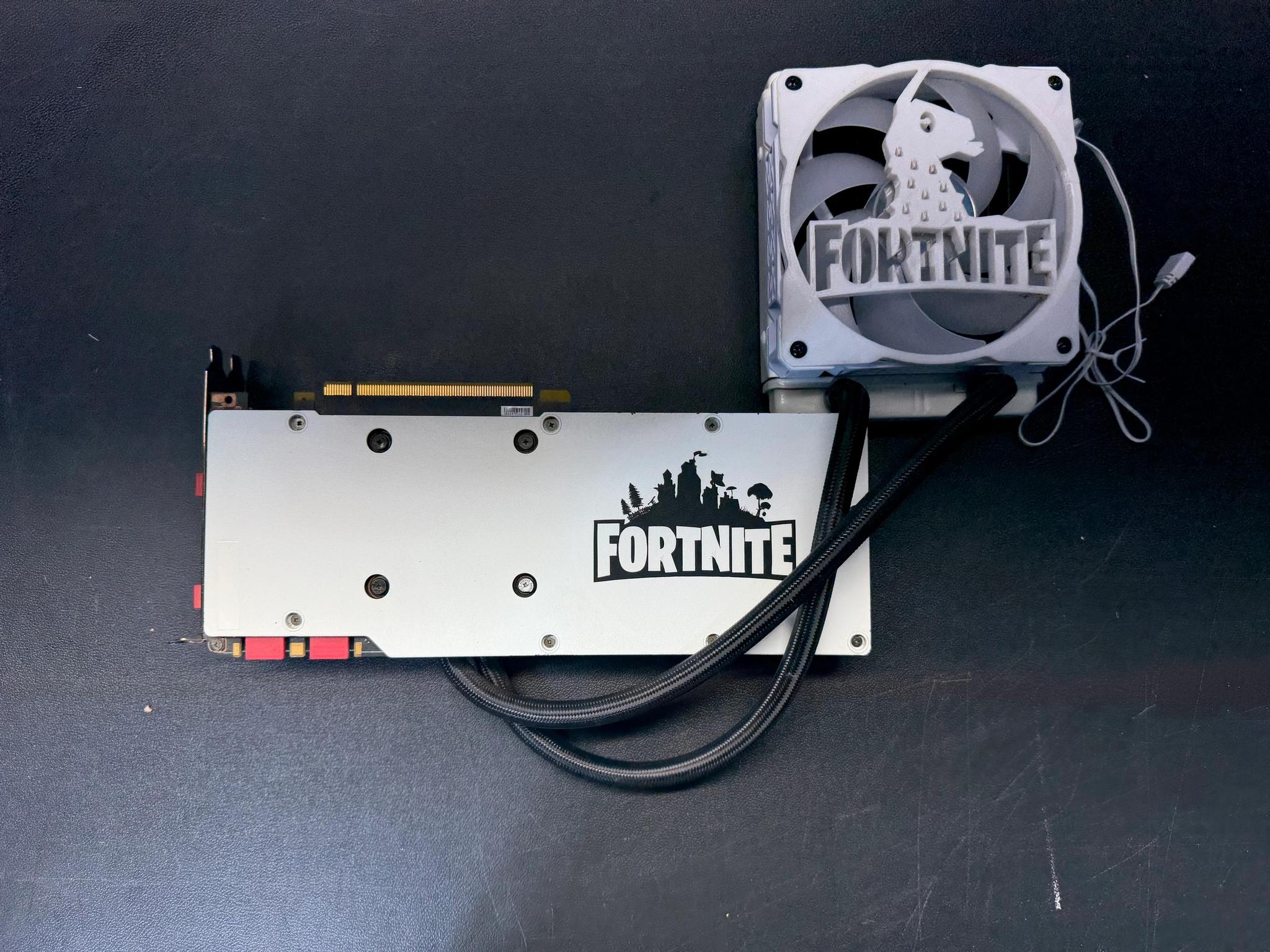 MSI SEA HAWK X GeForce GTX 1070 - Image 1