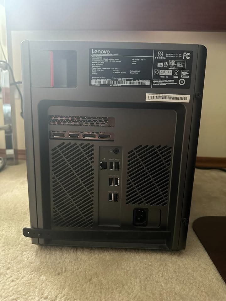 Lenovo Legion C530-19ICB