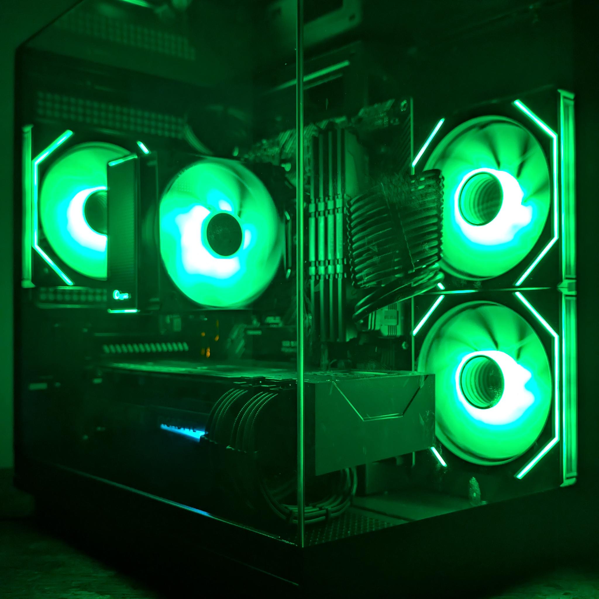 ⭐High-Performance⭐ Custom Streaming/Gaming PC