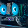 GREAT RTX 2060 PC⚡️| I5 9400F | 16GB DDR4 | 256GB SSD + 500GB HDD