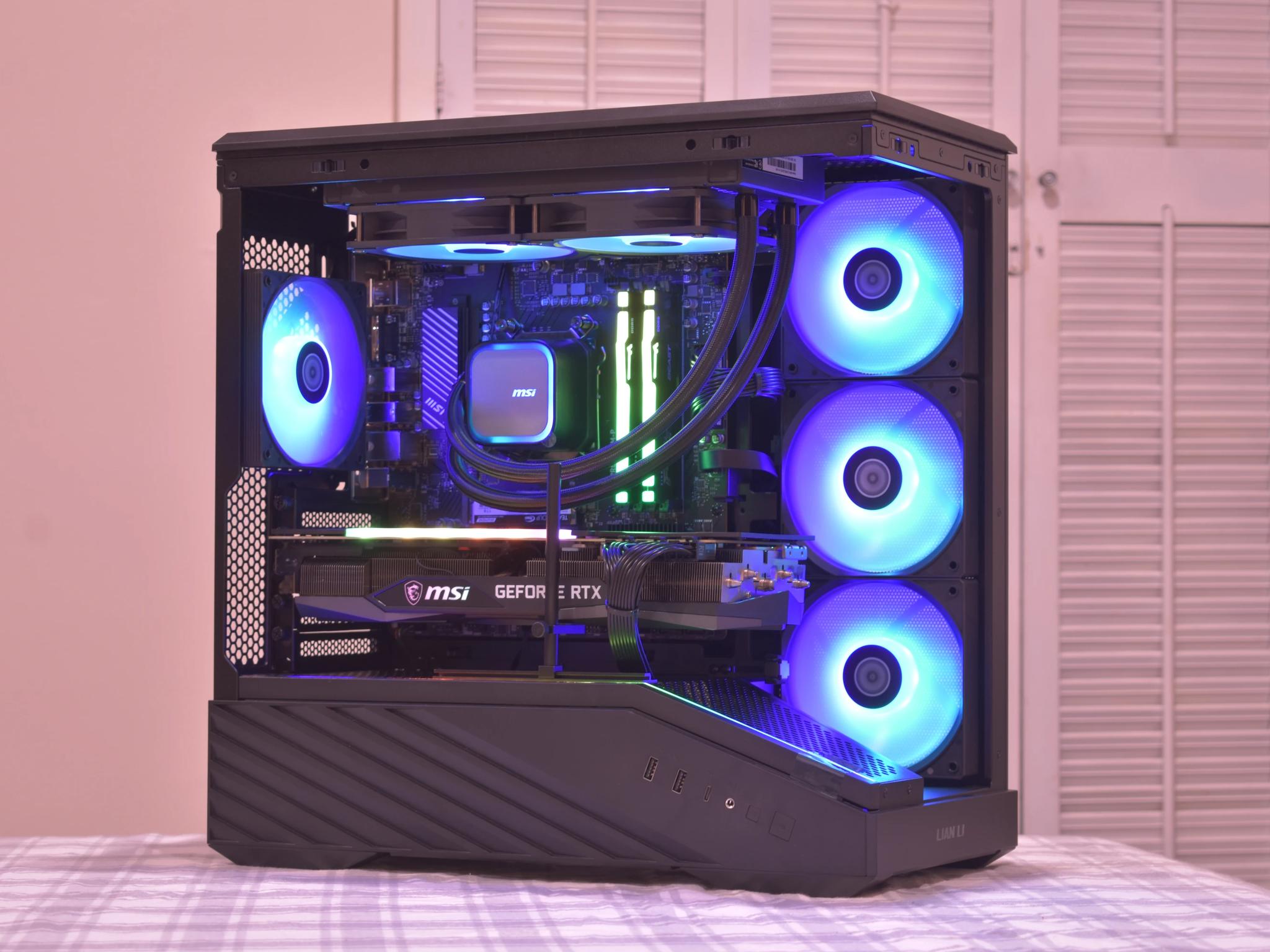 🎮Pro Gamer🎮 Ryzen 5 7500F | RTX 3080 10GB | 16GB DDR5 6000mhz | 1TB nVME SSD | RGB | Win11