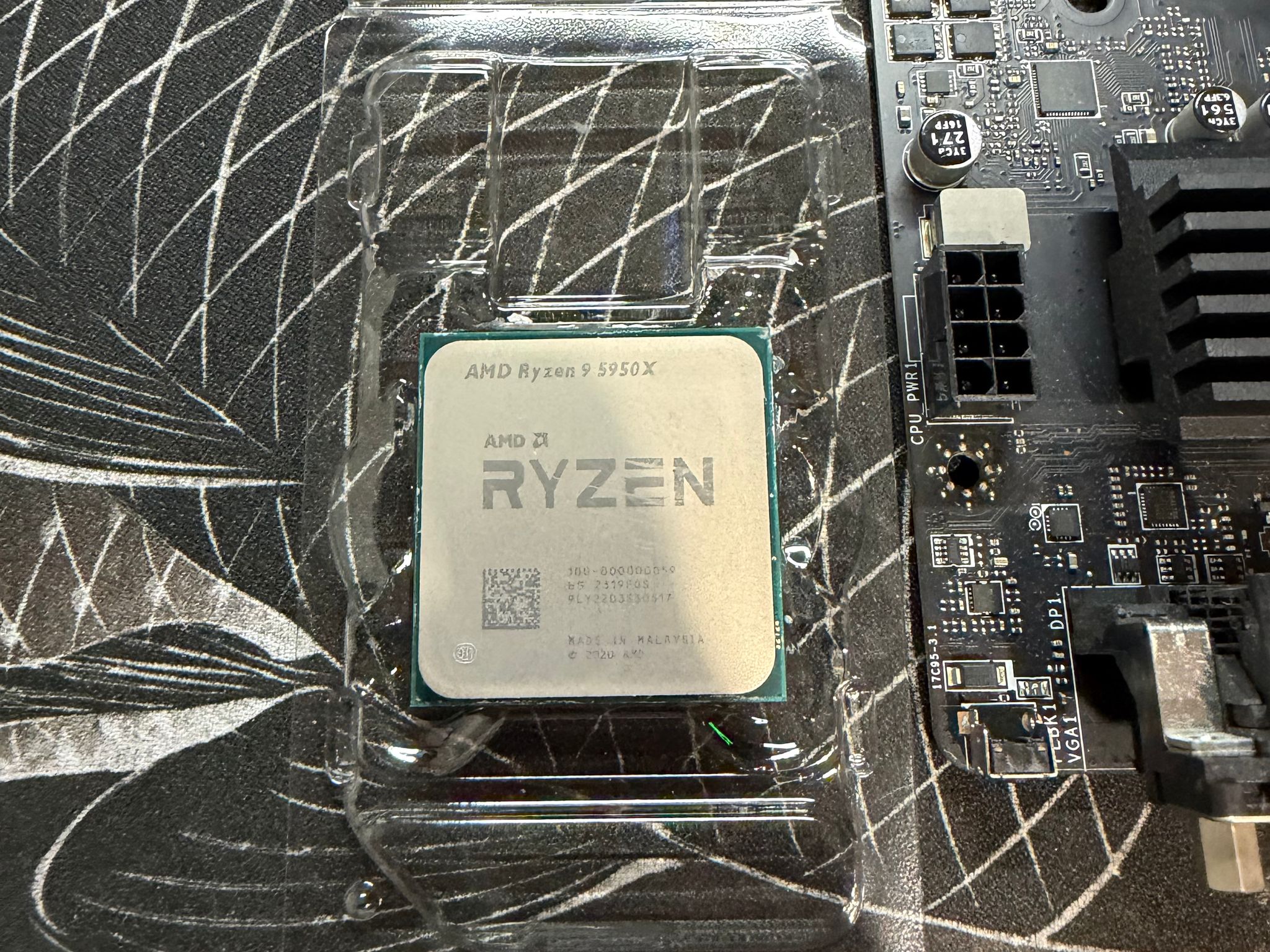 AMD Ryzen 9 5950X