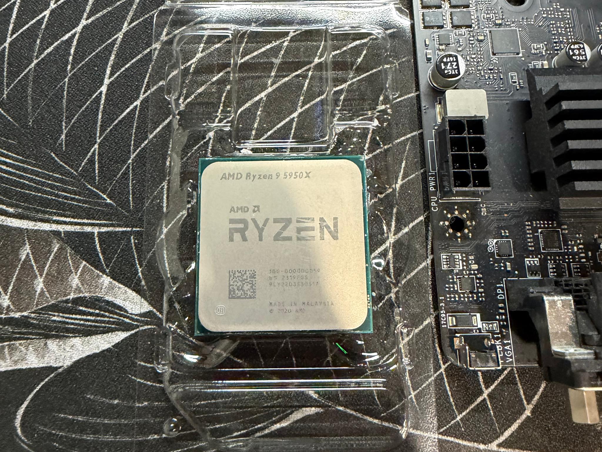 AMD Ryzen 9 5950X - Image 2