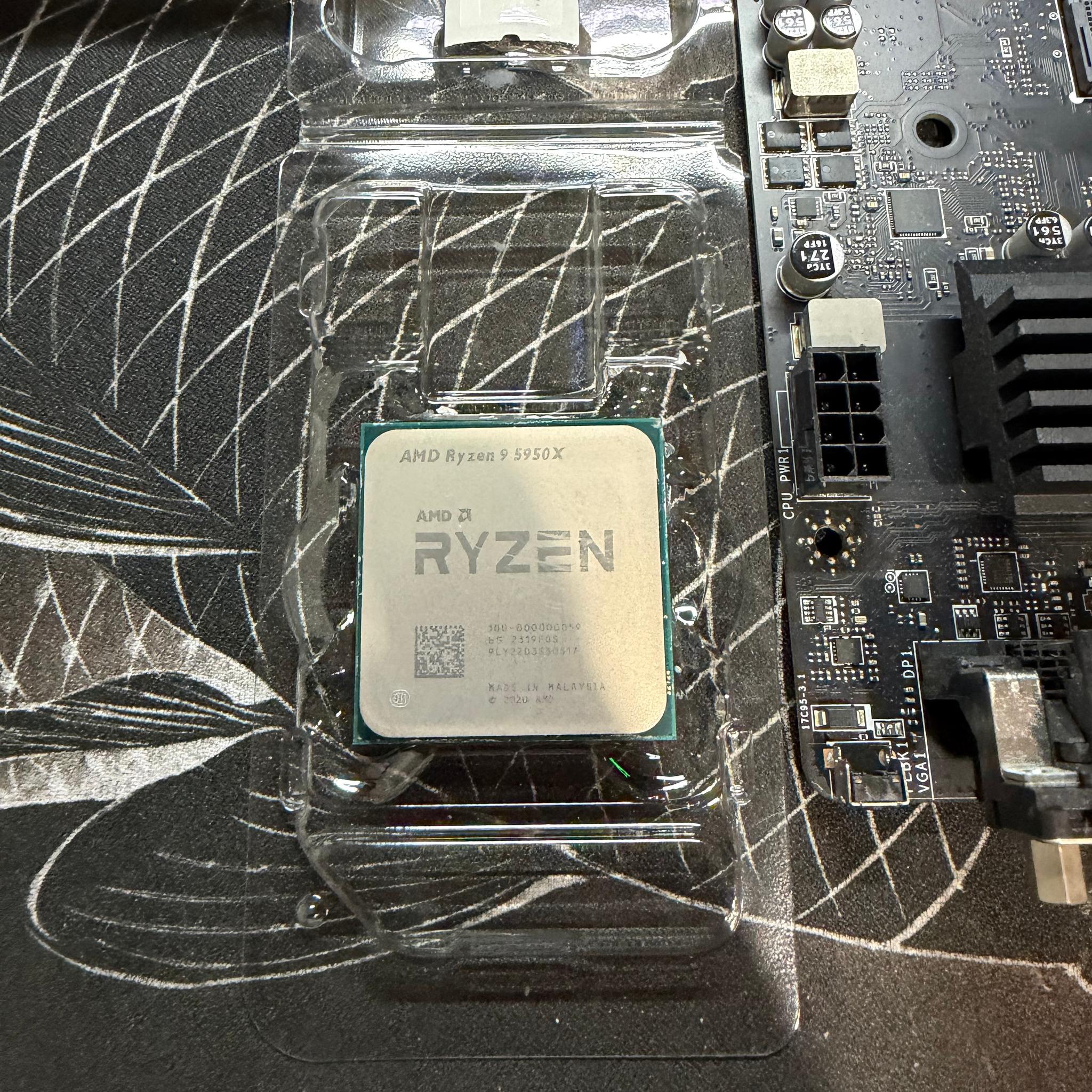 AMD Ryzen 9 5950X