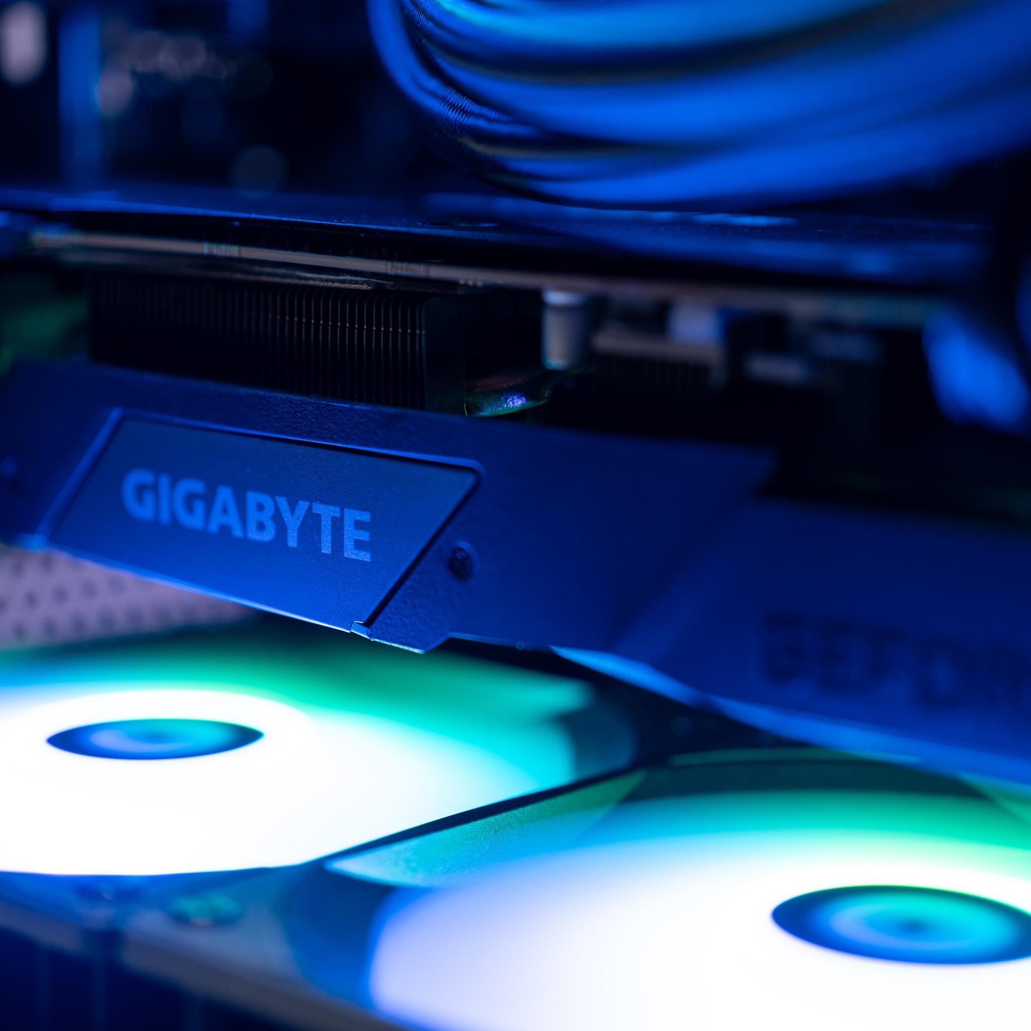 RTX 2070 Super + Ryzen 5 Gaming PC | 16GB DDR4 | 500GB m.2 drive | 240 AIO