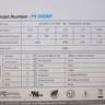 NEW! PowerSpec 500W 80+ Power Supply All White