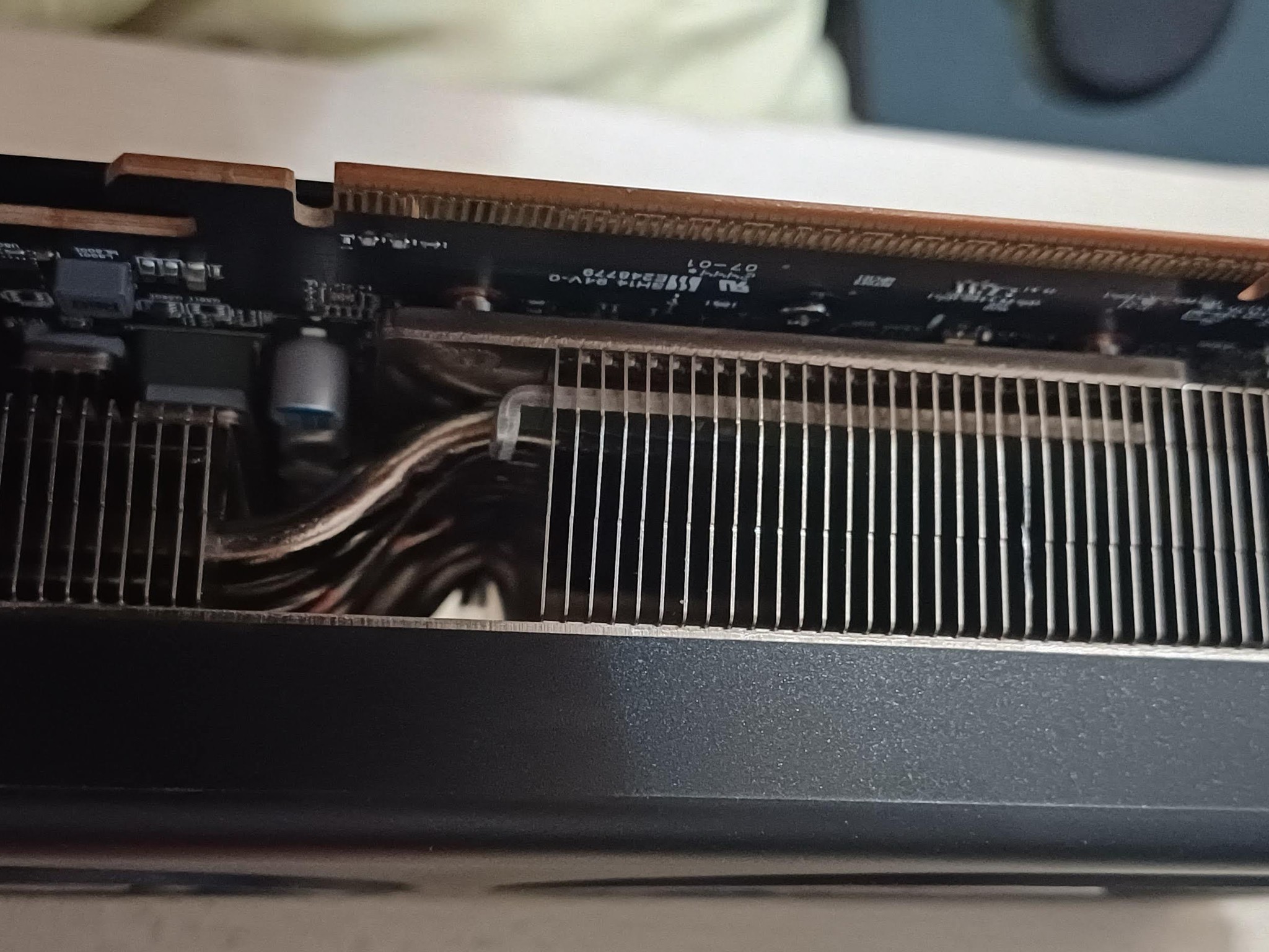 PowerColor Hellhound AMD Radeon RX 9070 XT 16GB GDDR6