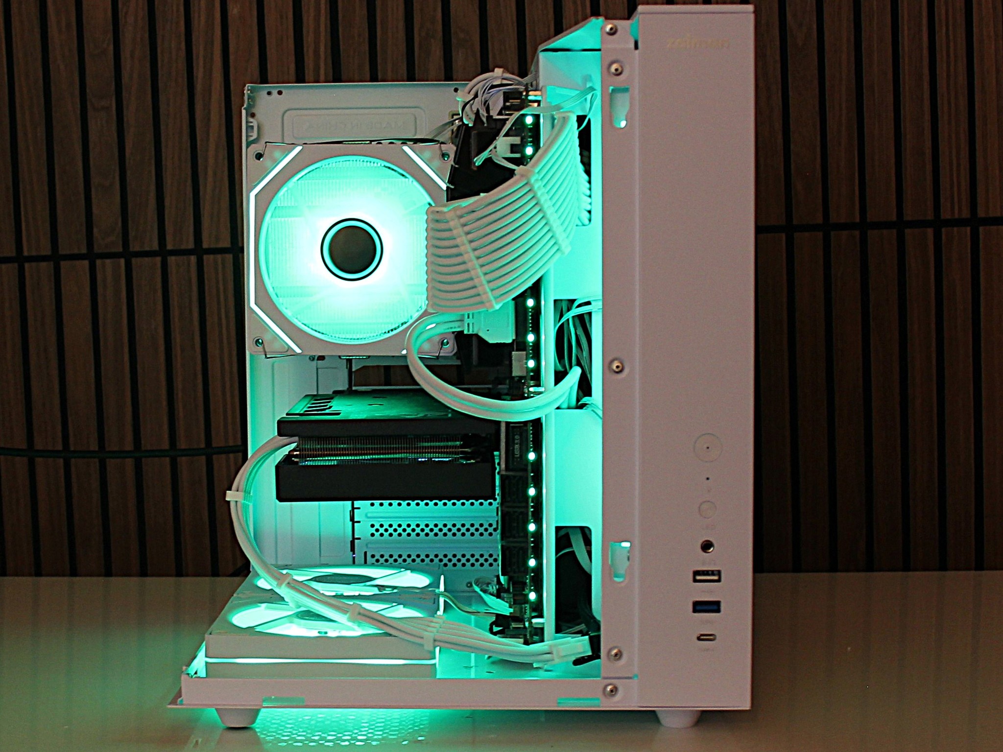🖥️ RX 6650 XT Gaming PC | i7-9700F | 16GB RAM | 512GB SSD | Windows 11 | 1080p High FPS 🖥️