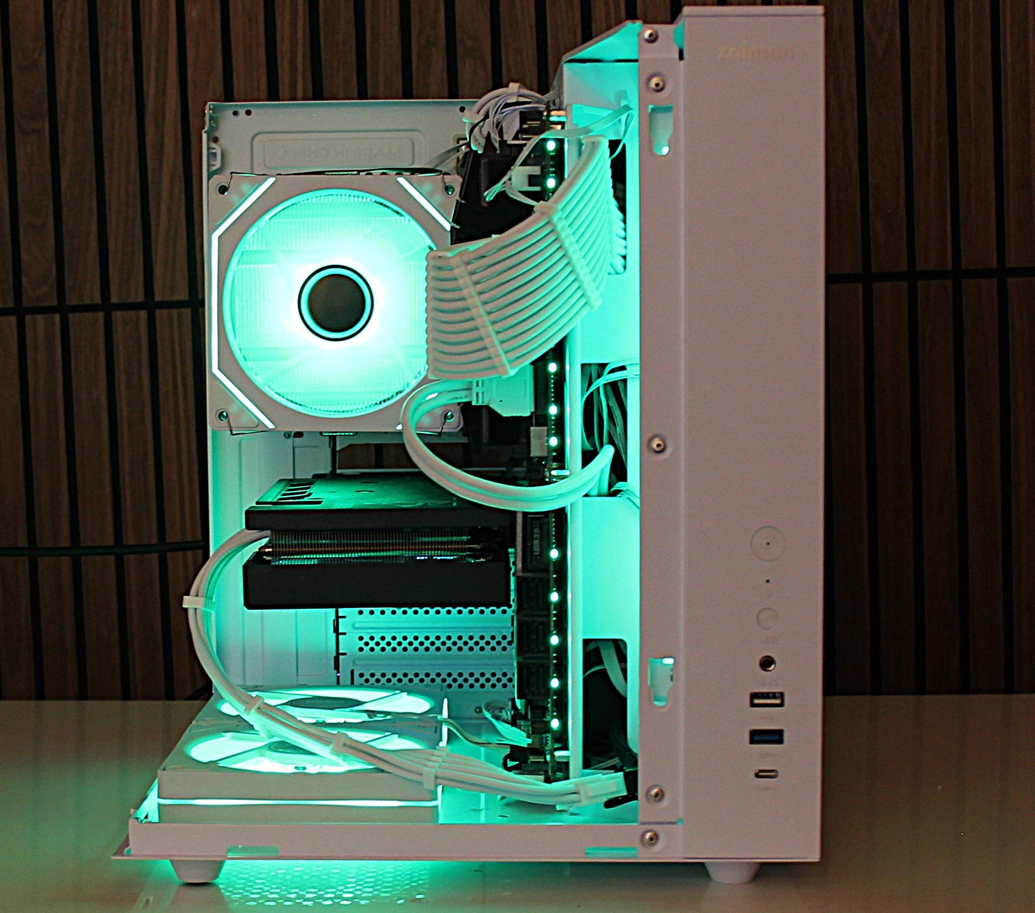 🖥️ RX 6650 XT Gaming PC | i7-9700F | 16GB RAM | 512GB SSD | Windows 11 | 1080p High FPS 🖥️