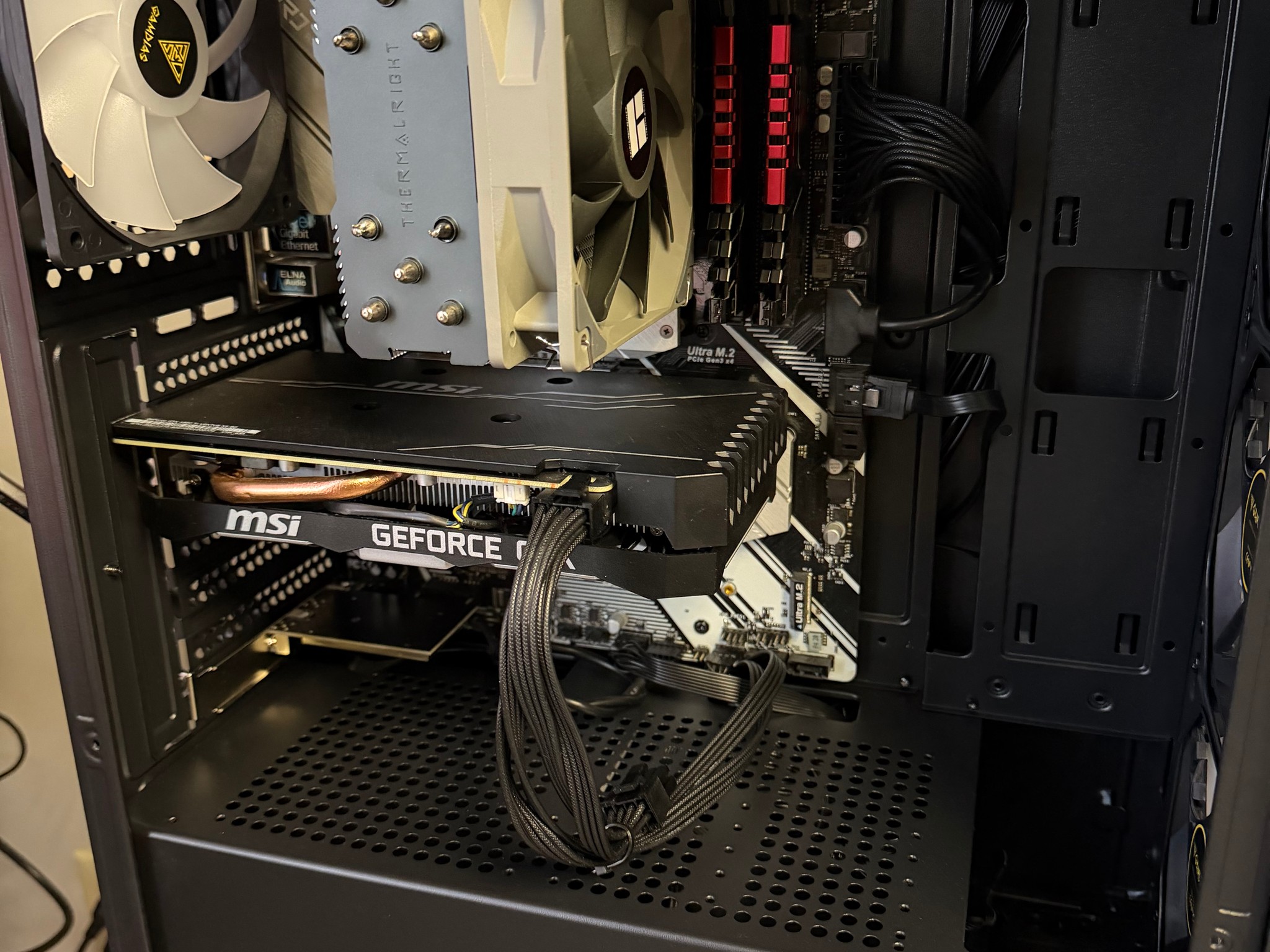 GTX 1660ti | Intel i5 9400F | 16GB DDR4 RAM