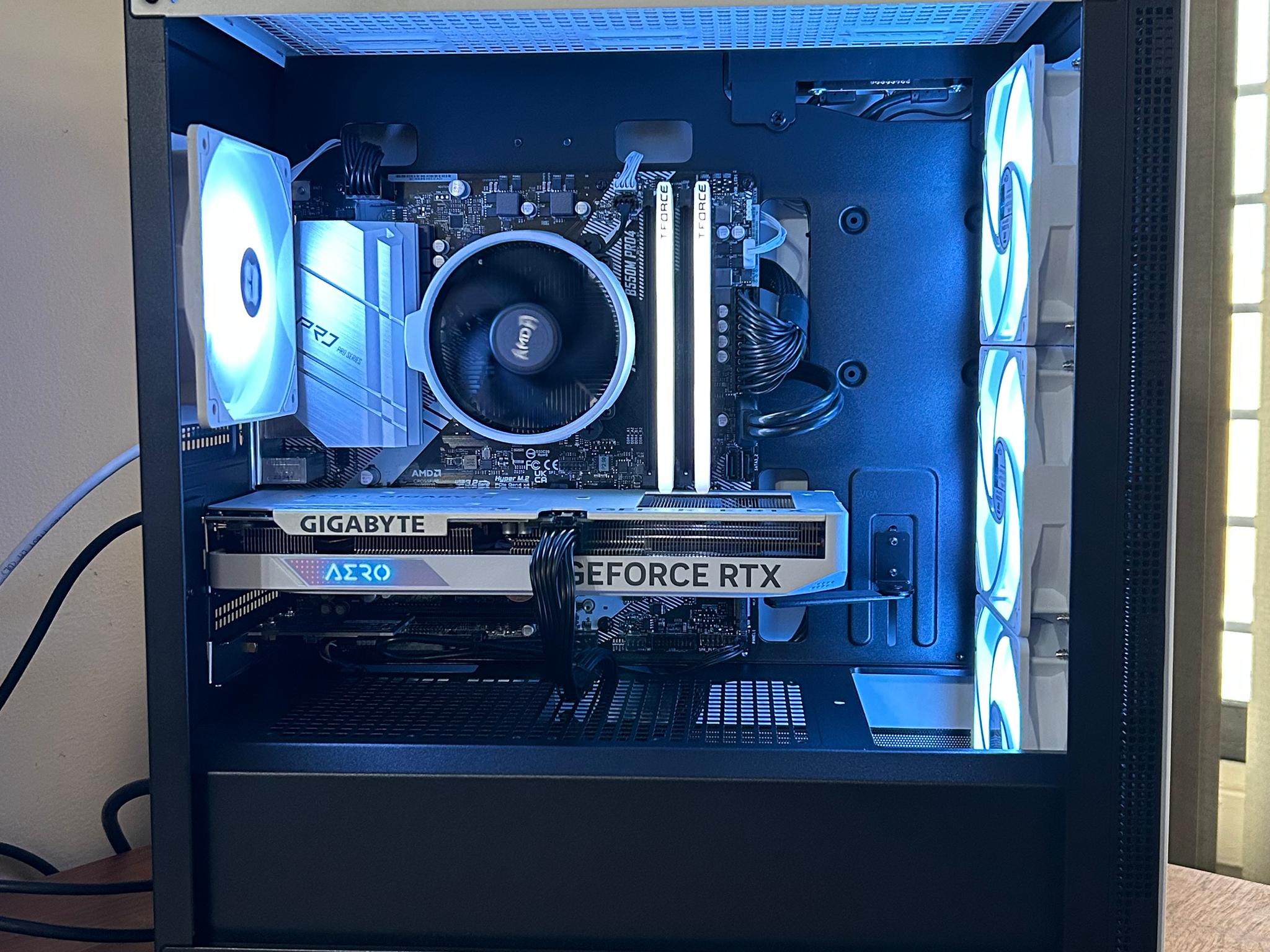 RTX 4060 | Ryzen 5 5500 | 1TB SSD | The Mid-Range Beast V11