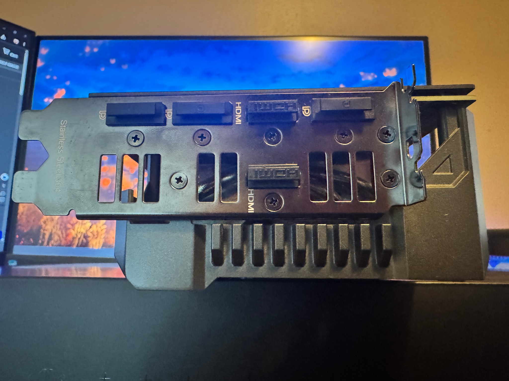 ASUS TUF Gaming NVIDIA GeForce RTX 4070 Ti SUPER