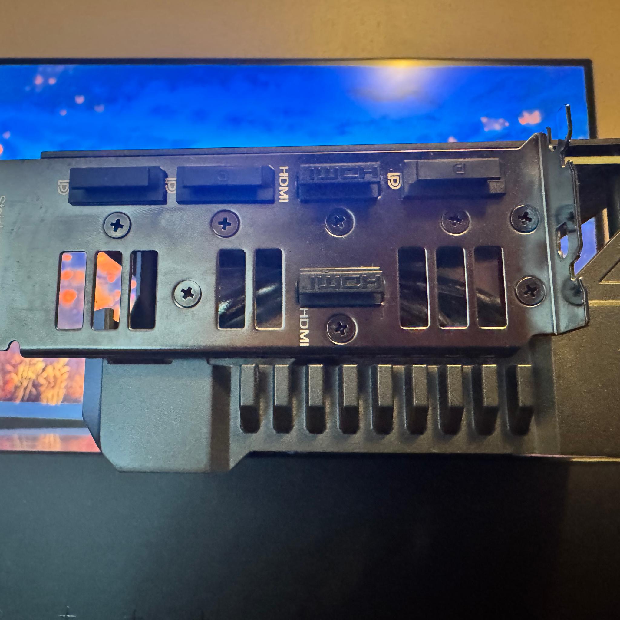ASUS TUF Gaming NVIDIA GeForce RTX 4070 Ti SUPER