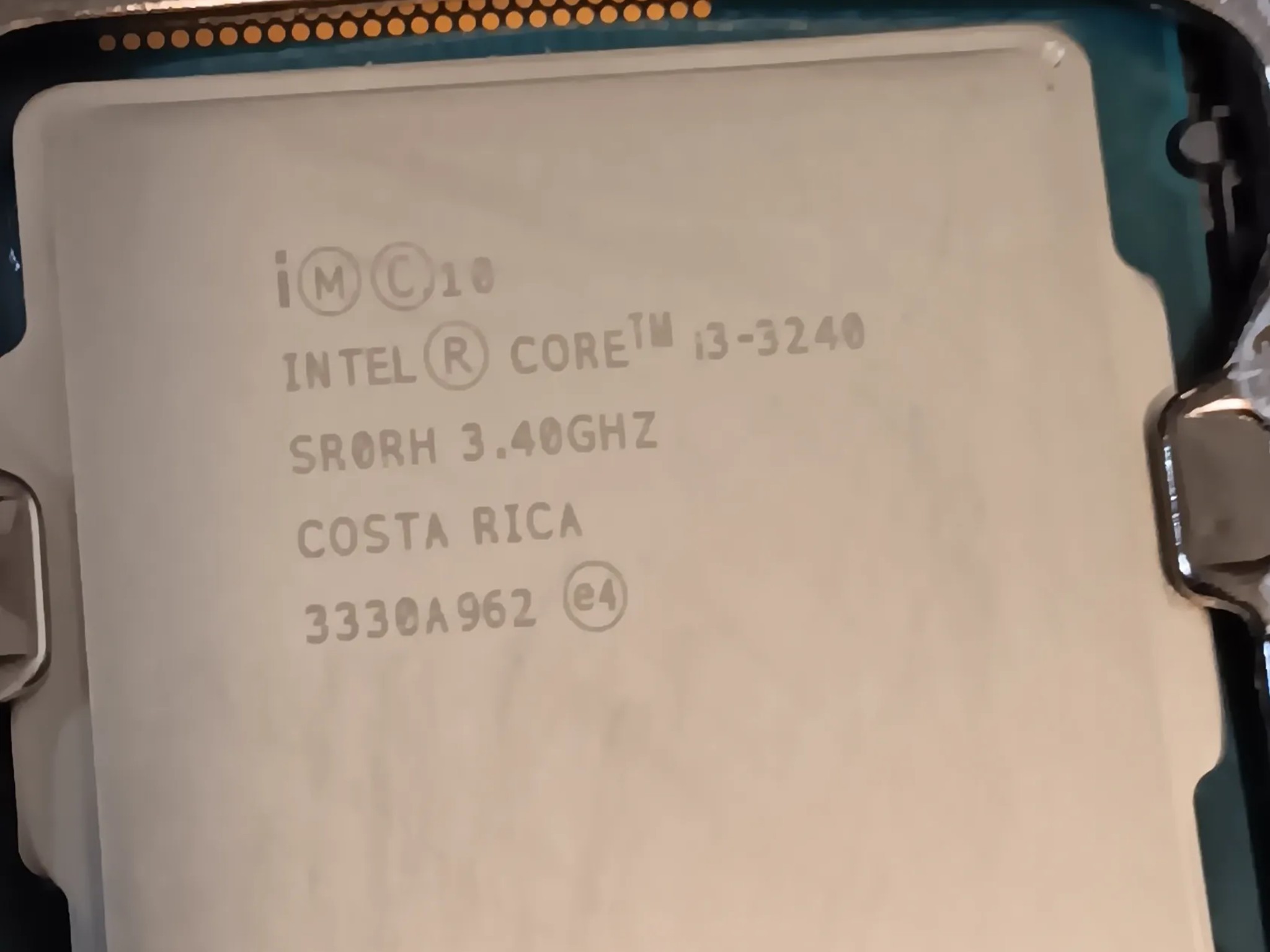 MSI Motherboard - Intel CPU - 16GB RAM Combo