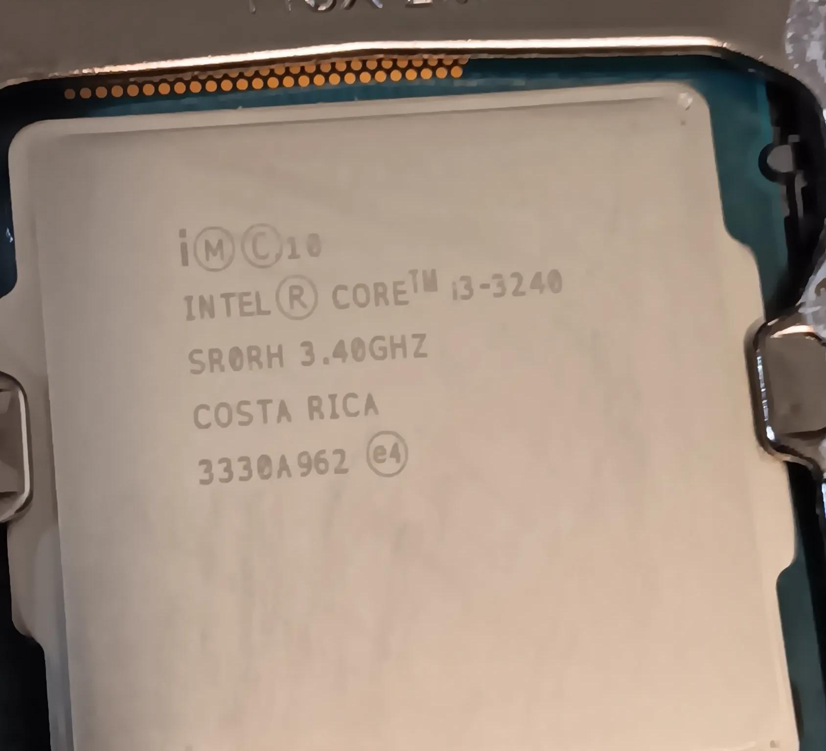MSI Motherboard - Intel CPU - 16GB RAM Combo