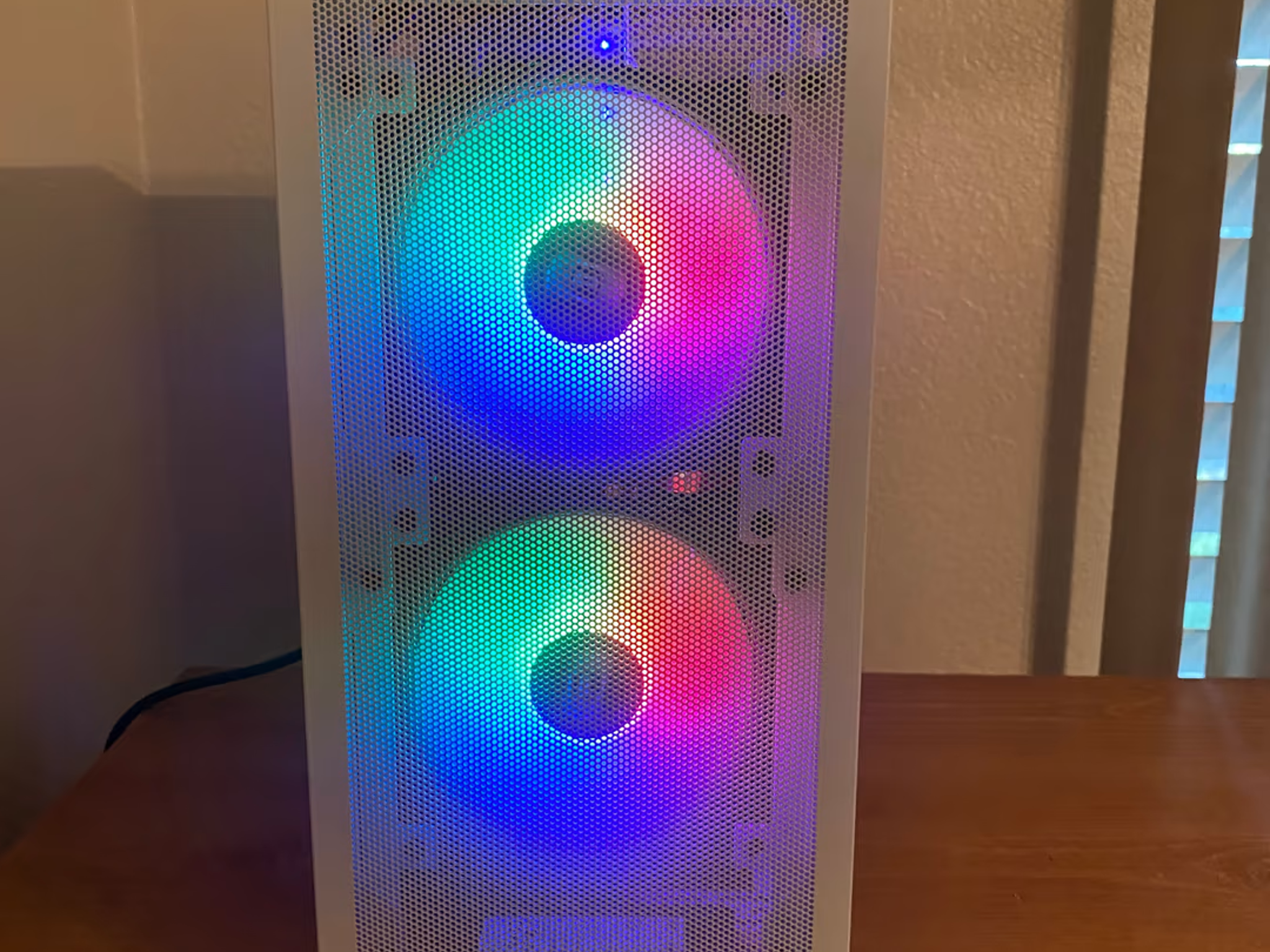 12th gen i5 ITX Meshlicious 