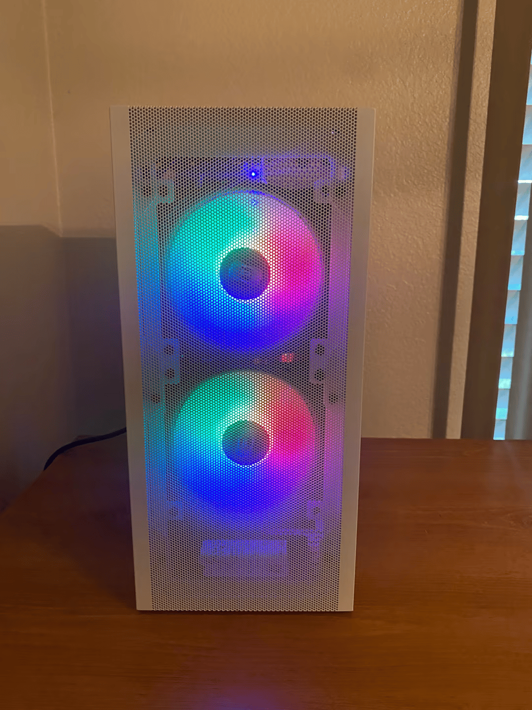 12th gen i5 ITX Meshlicious 