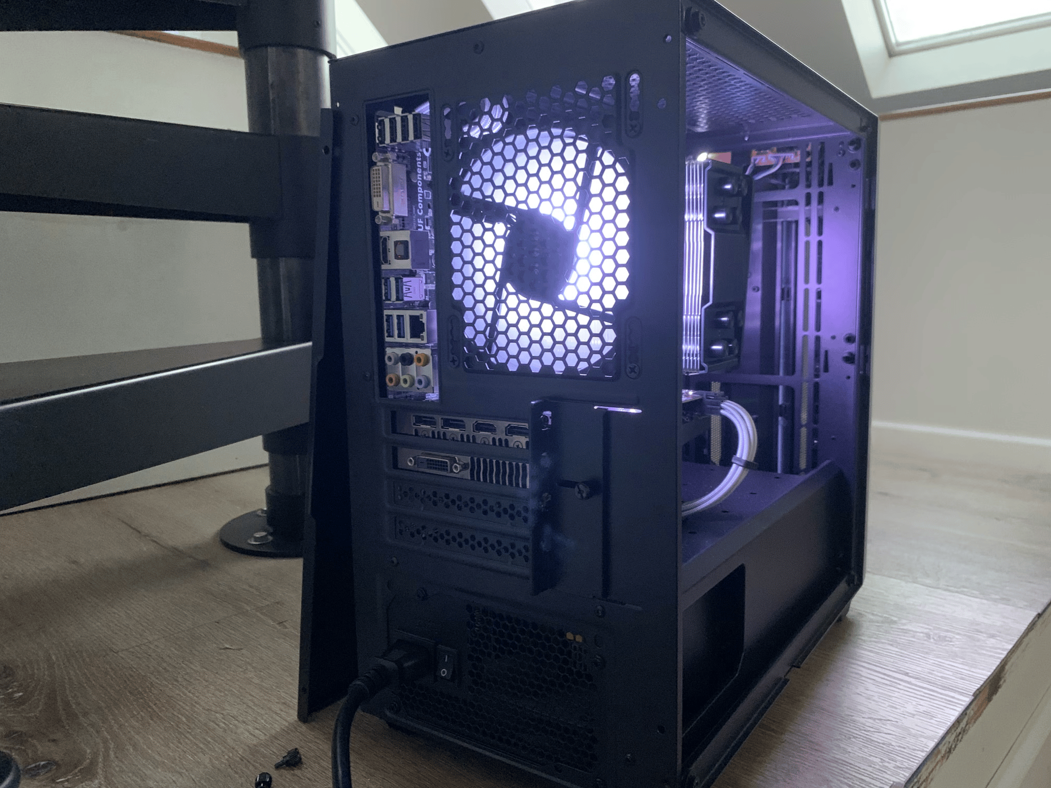 Gaming Pc (i7 4770 / Gtx 1060)