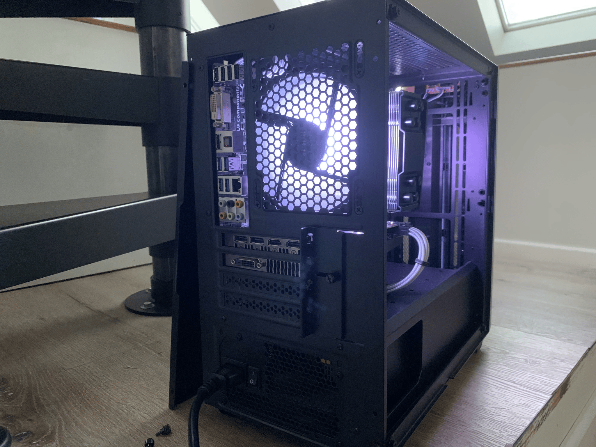 Gaming Pc (i7 4770 / Gtx 1060)