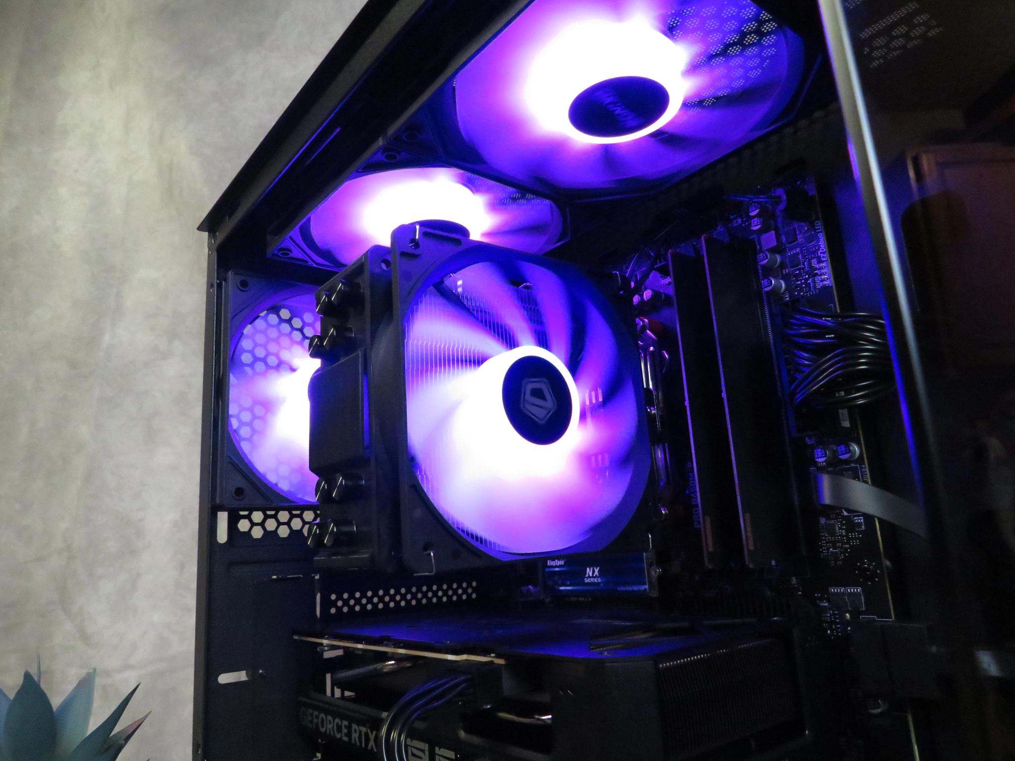 Latest Gen EVERYTHING! Ryzen 5 9600X + RTX 5060 + 16 GB DDR5 + 1 TB NVME