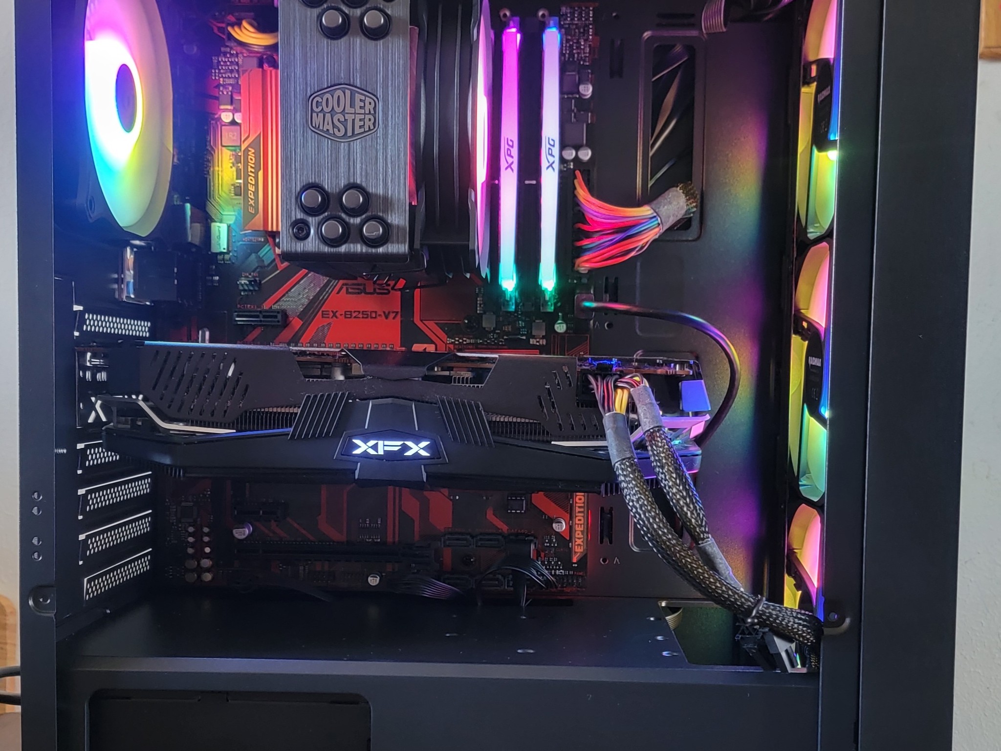 Mid-range Gaming PC