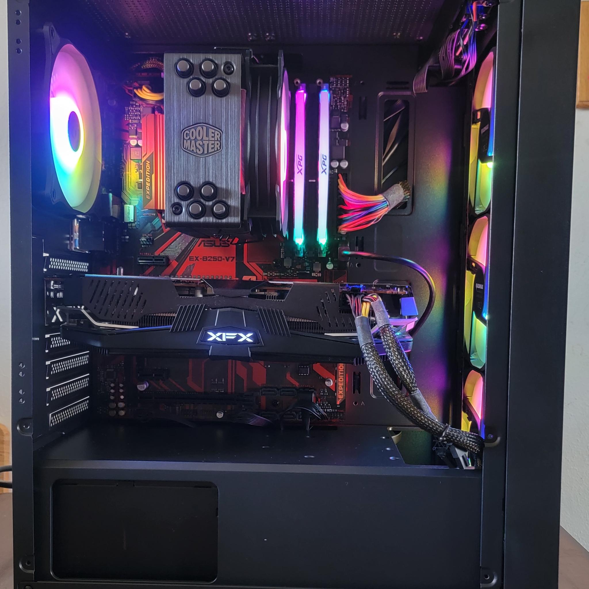 Mid-range Gaming PC