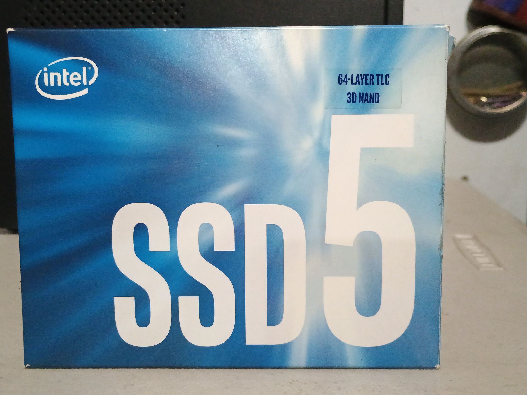 *NEW SSD* Intel 545s 2.5" Sata 256GB