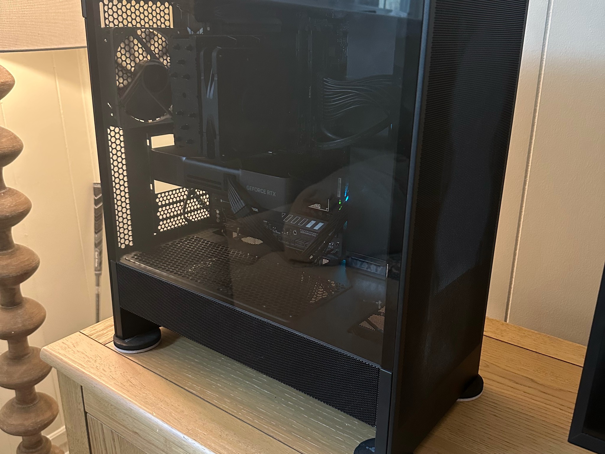 Gaming PC Custom Build