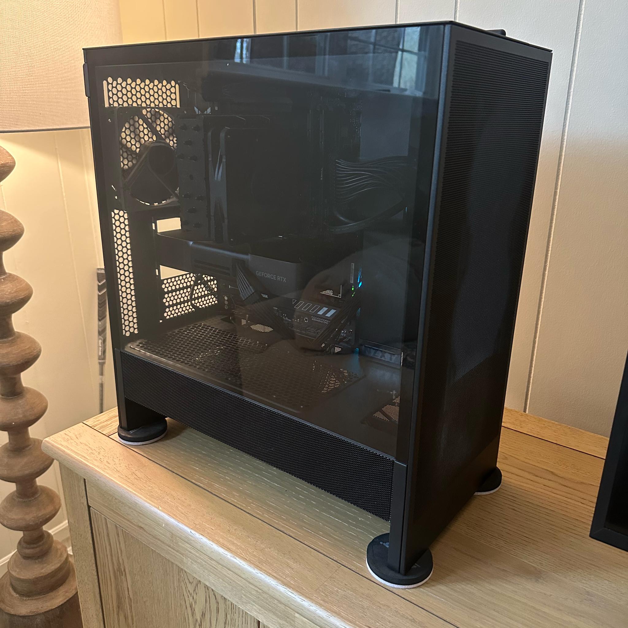 Gaming PC Custom Build