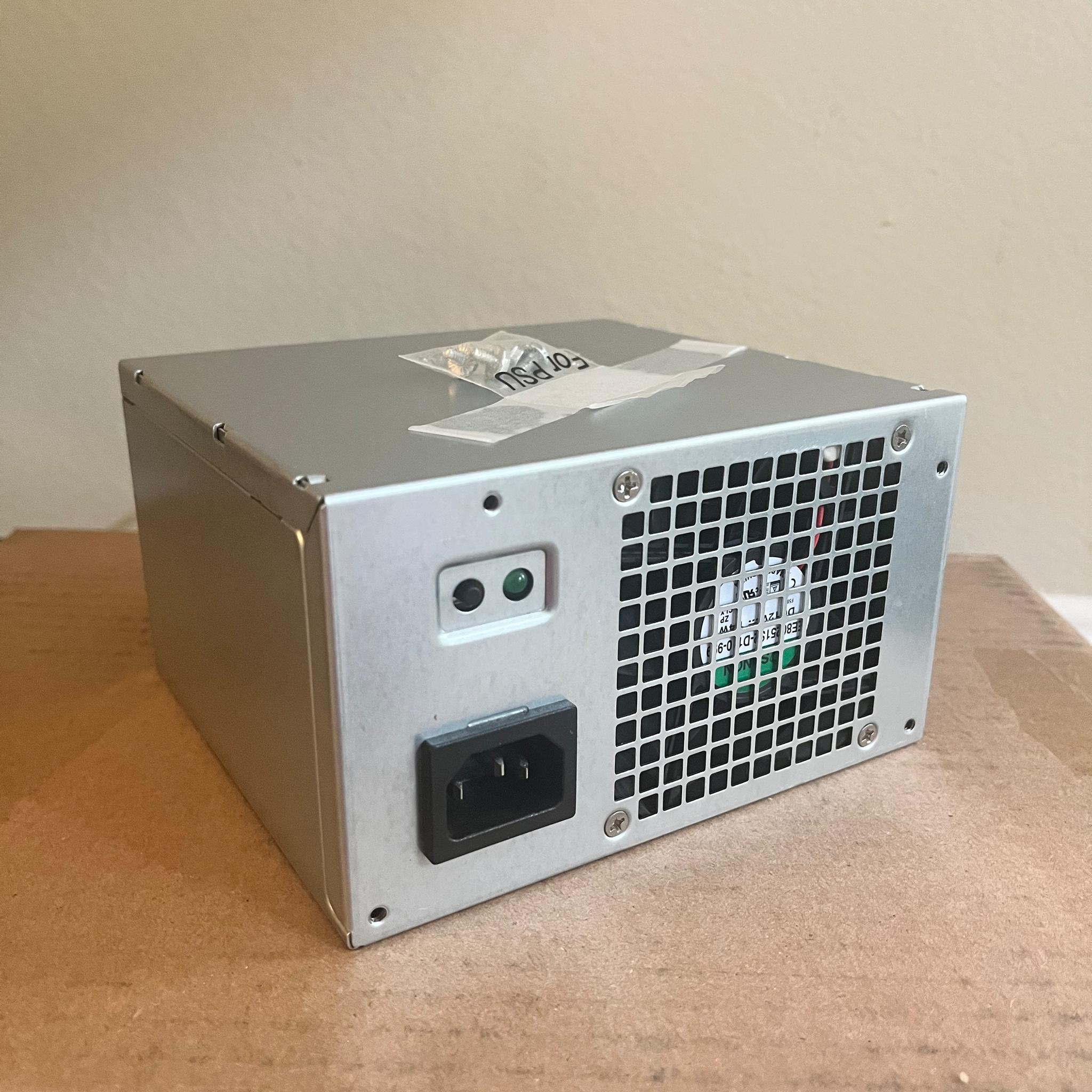 Dell OEM 290W Power Supply (DP/N 0HYV3H)