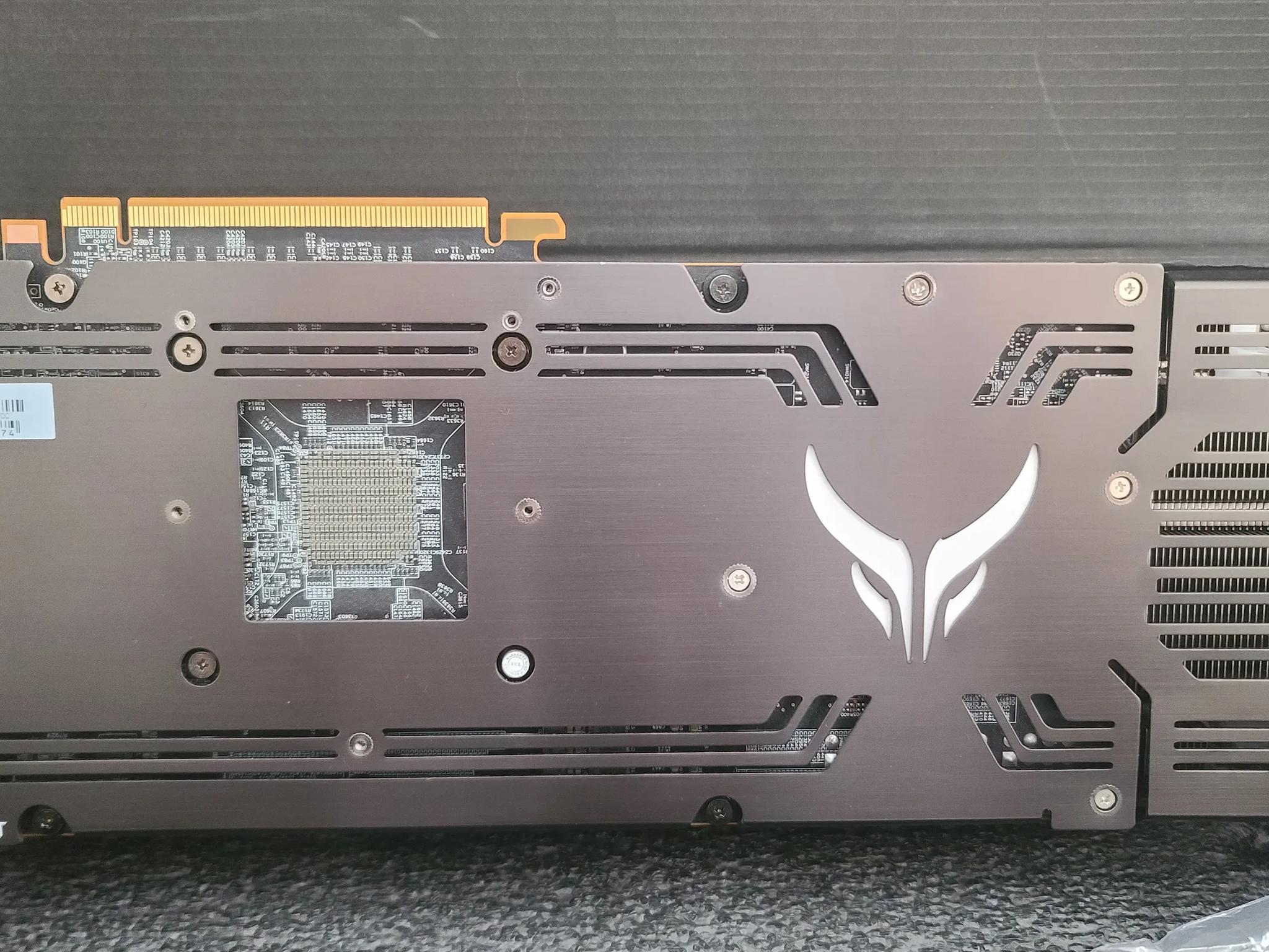 PowerColor AMD Radeon 6900 XT Red Devil 16GB 4K PCIE 4.0 GPU