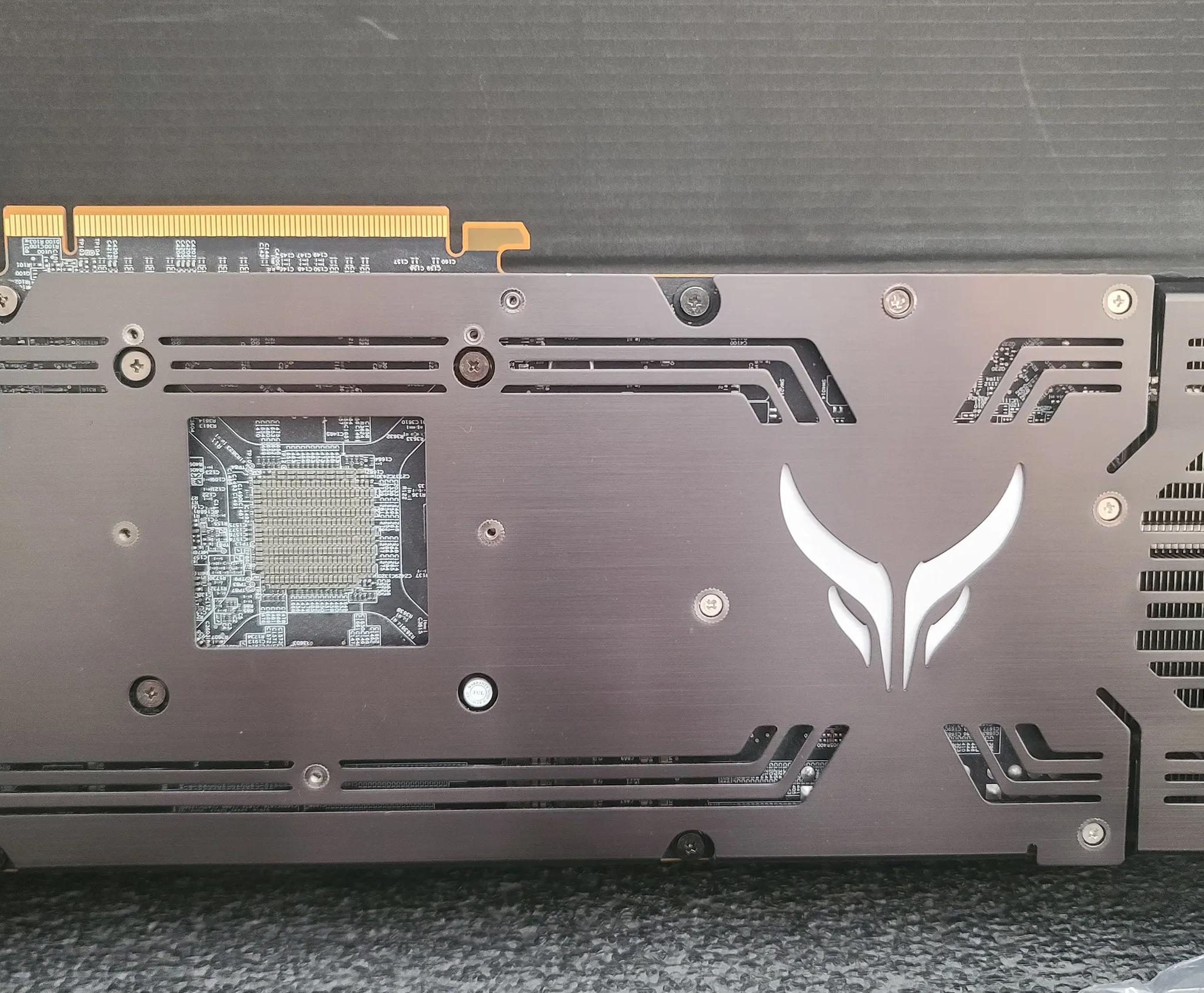 PowerColor AMD Radeon 6900 XT Red Devil 16GB 4K PCIE 4.0 GPU