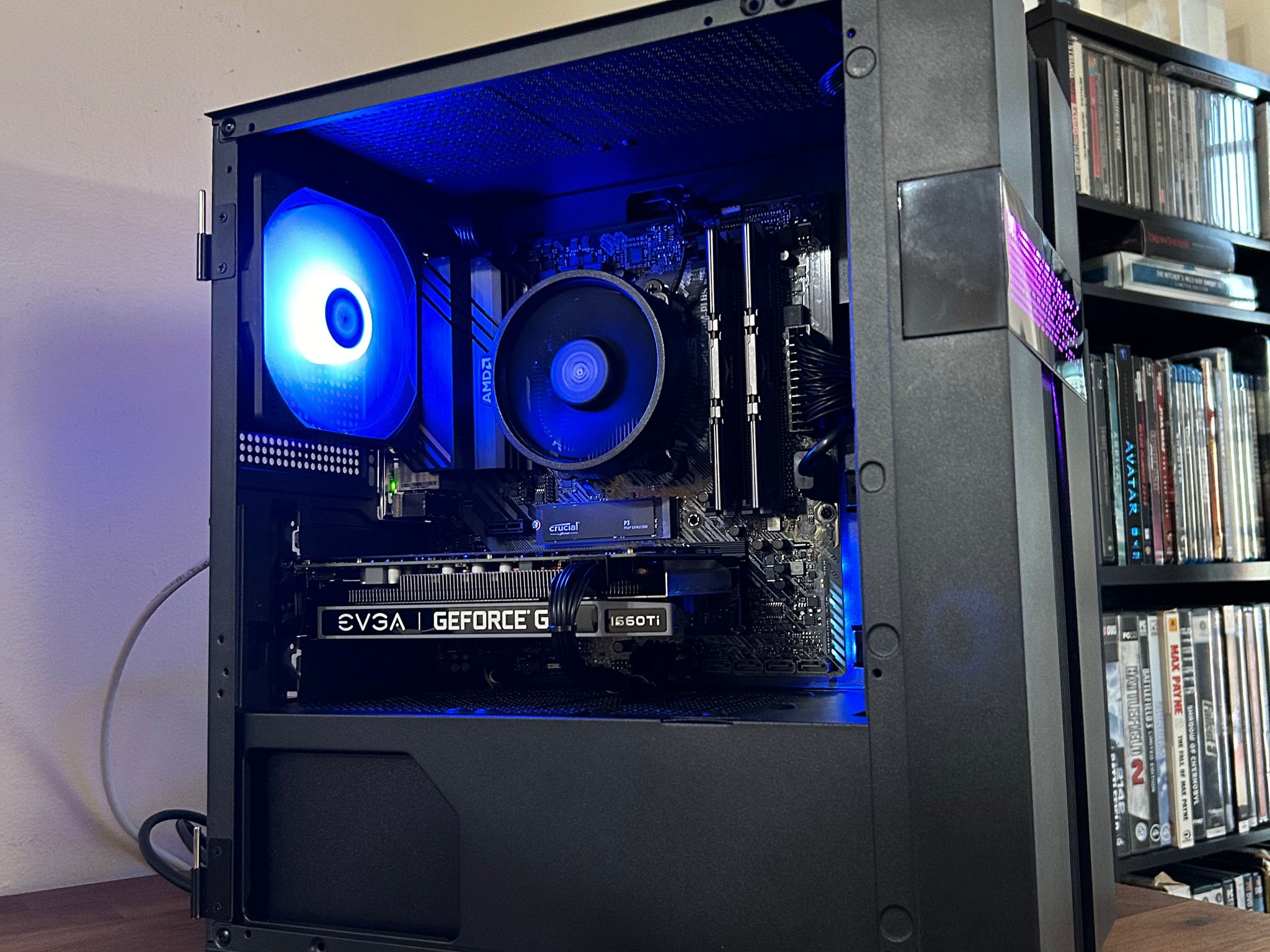 **Holiday Weekend Sale** GTX 1660ti | Ryzen 5 4500 | WIFI | The GTX BOT
