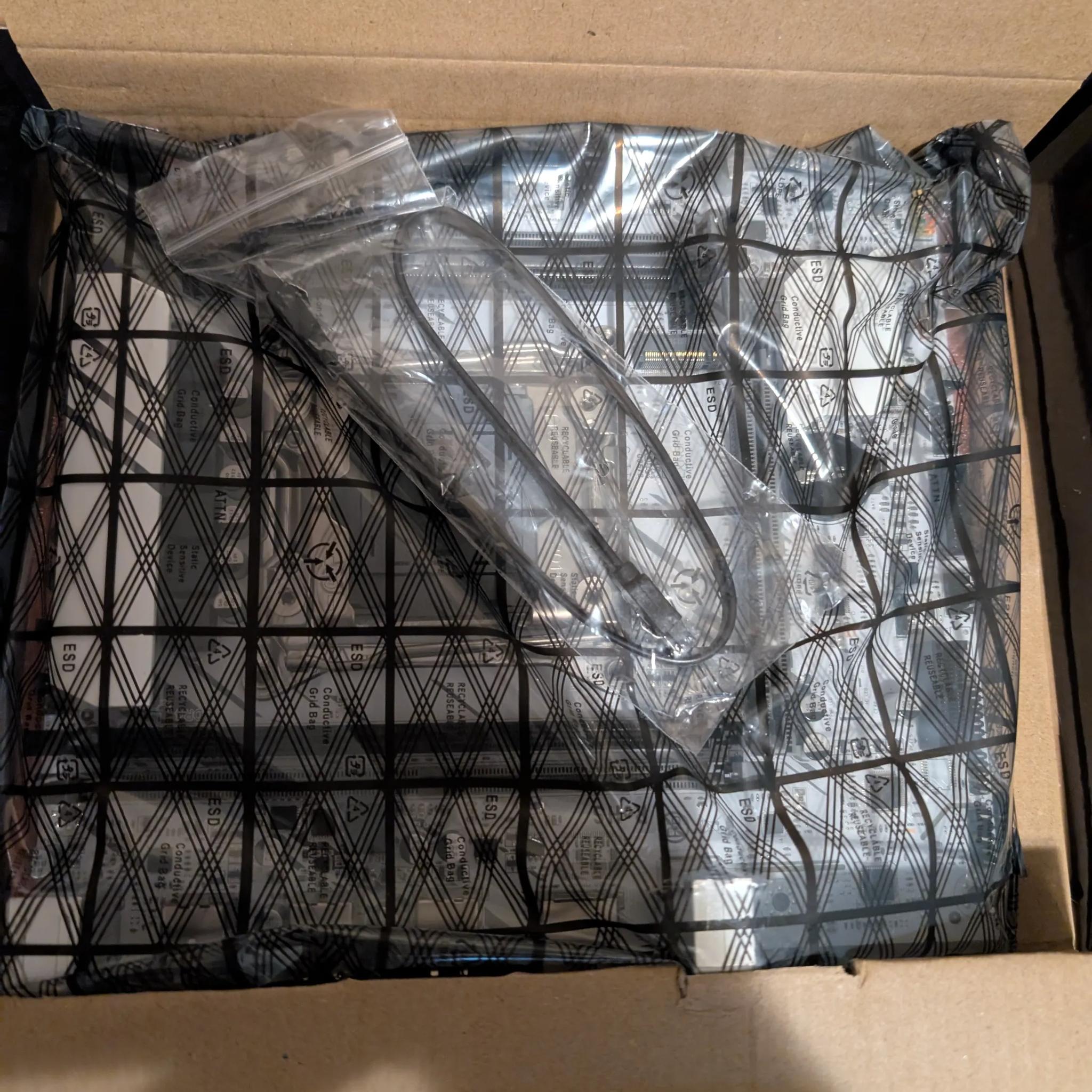 Cheap x99 motherboard brand new