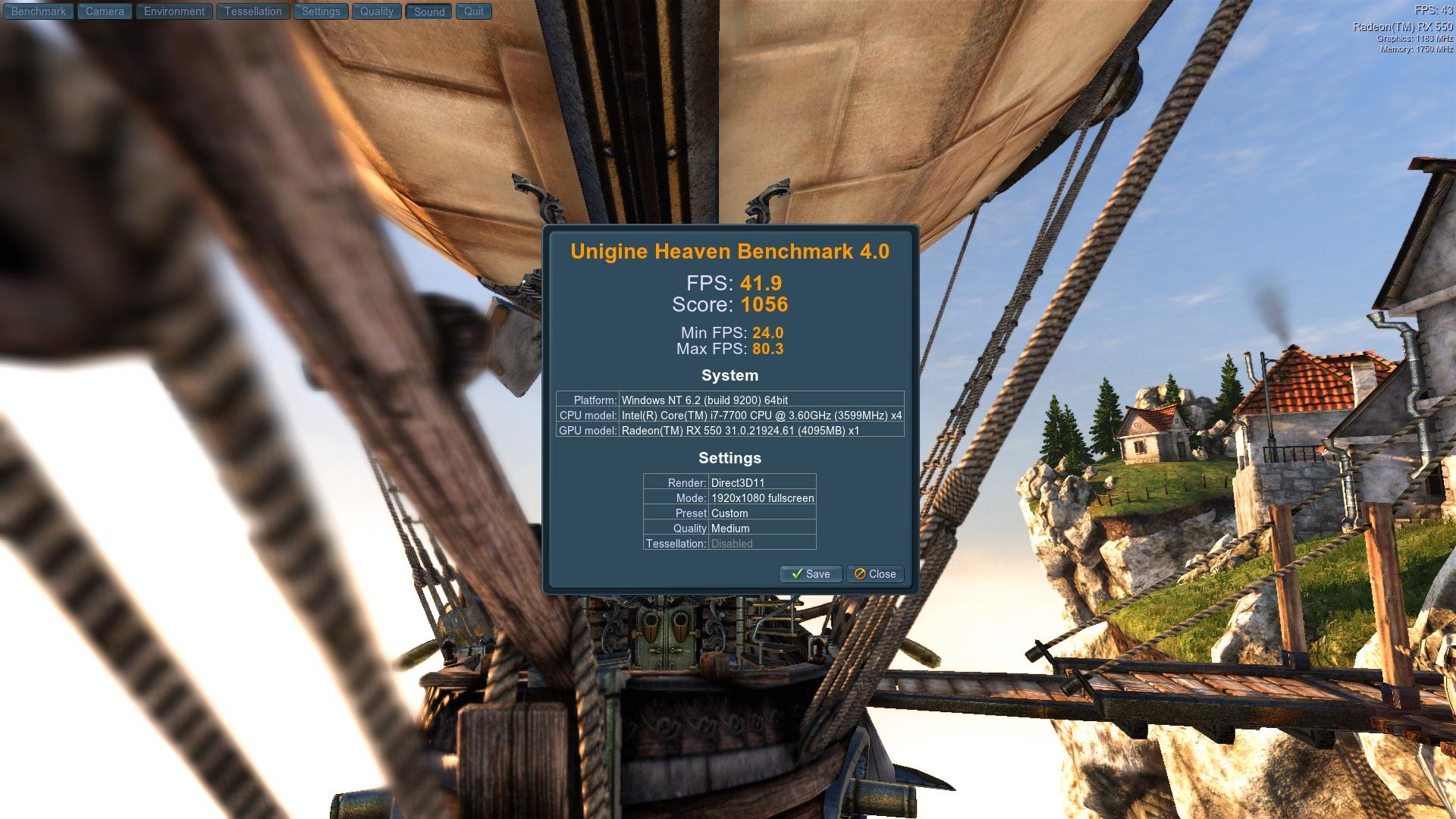 Ultra Budget Gaming Done Right! i7 7700, RX 550 4GB, 16GB Ram Windows 11