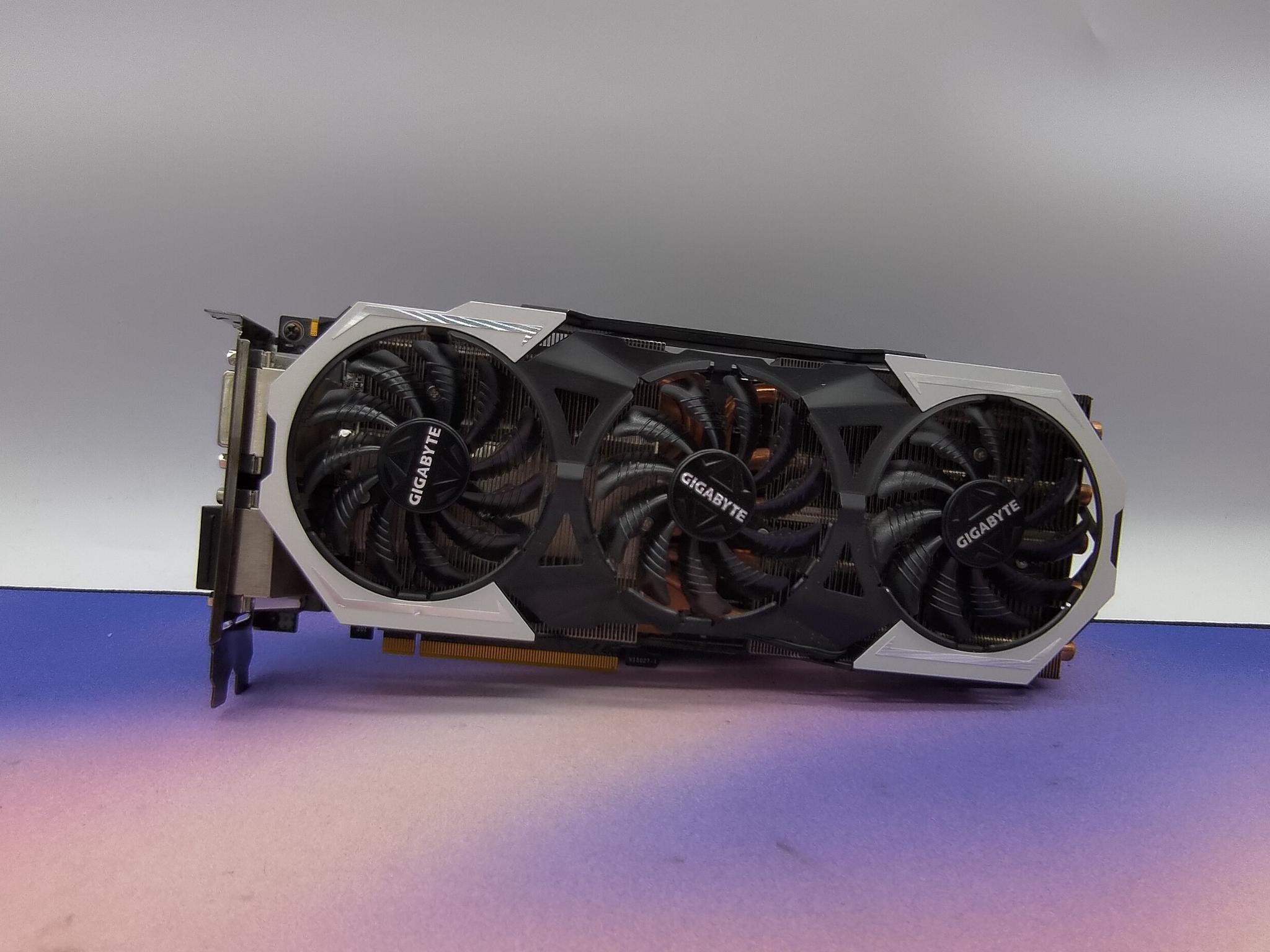 Gigabyte Gaming G1 GTX 980Ti