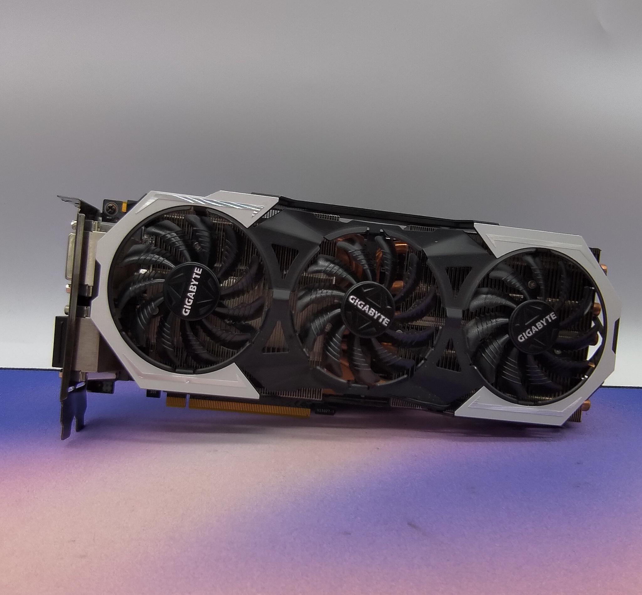 Gigabyte Gaming G1 GTX 980Ti