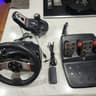 Logitech G27 Racing Wheel