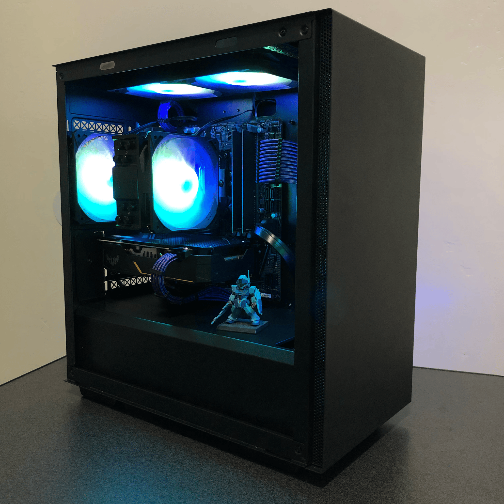 Upgradable Gaming PC | Intel Core i3 10100F + GTX 1660ti + 16GB RAM