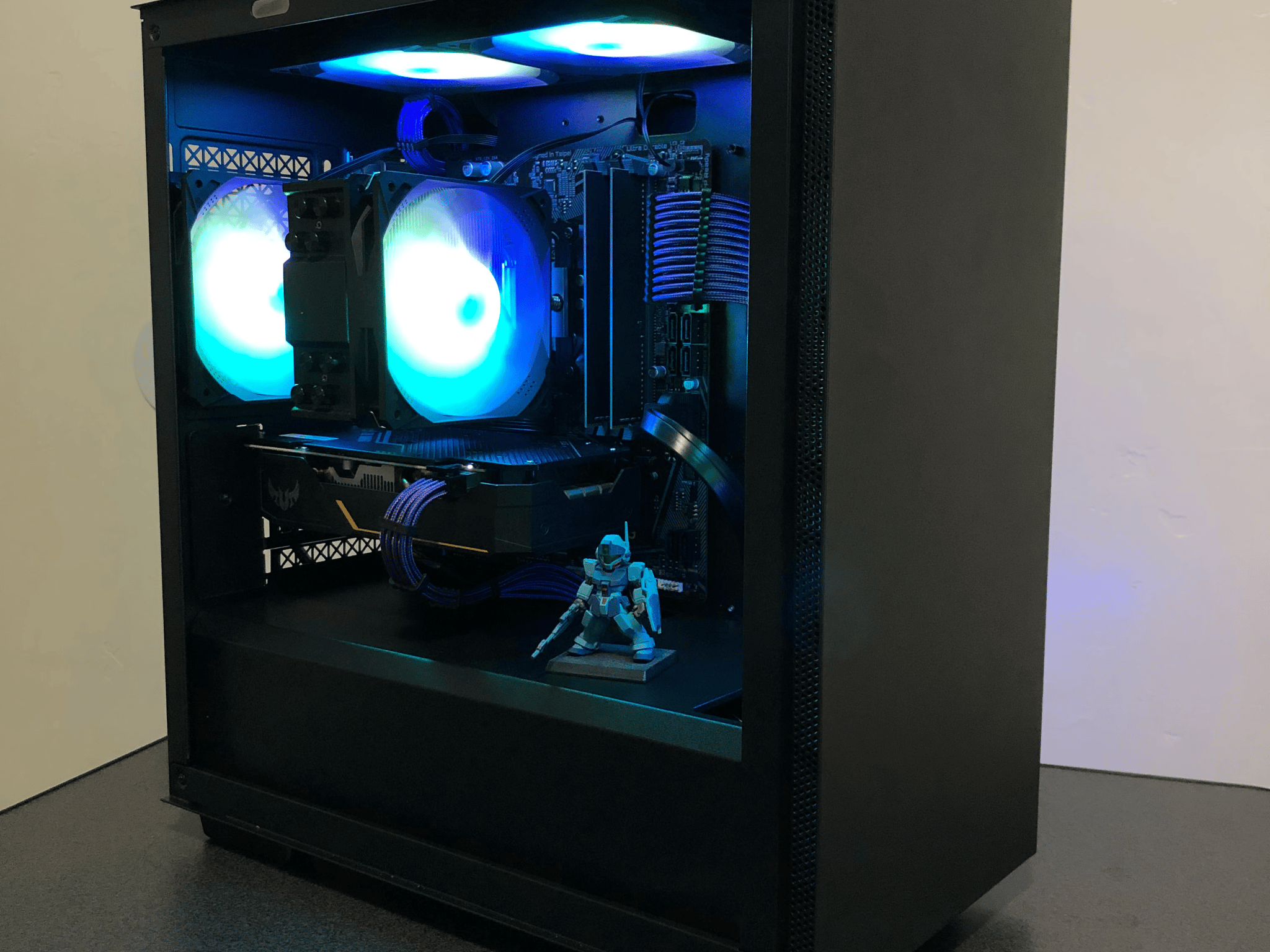 Upgradable Gaming PC | Intel Core i3 10100F + GTX 1660ti + 16GB RAM