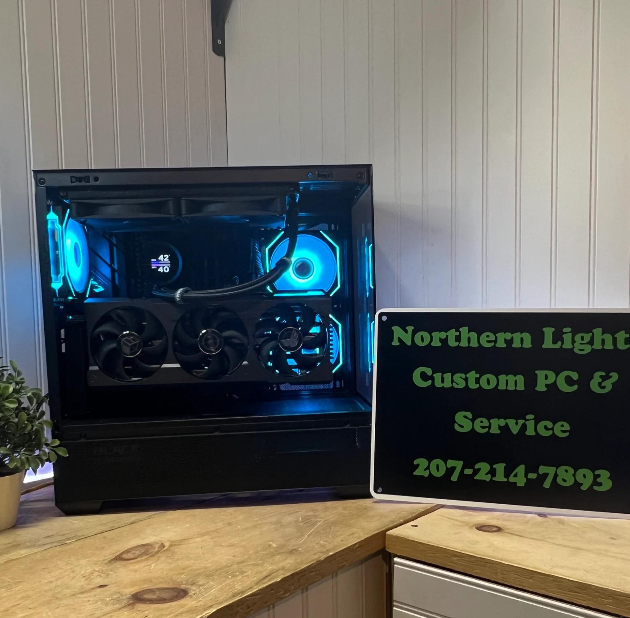 🔥4k Any GAME Raytracing ON🔥 9800x3d/48g ddr5/2TB NVME/1000w B tire PSU/280mm rad/4090