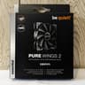 be quiet! Pure Wings 2 120mm PWM Case fans, Set of 2