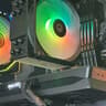 ARC B580, RYZEN 7, 32GB RAM, WIN 11, WIFI, Gaming PC