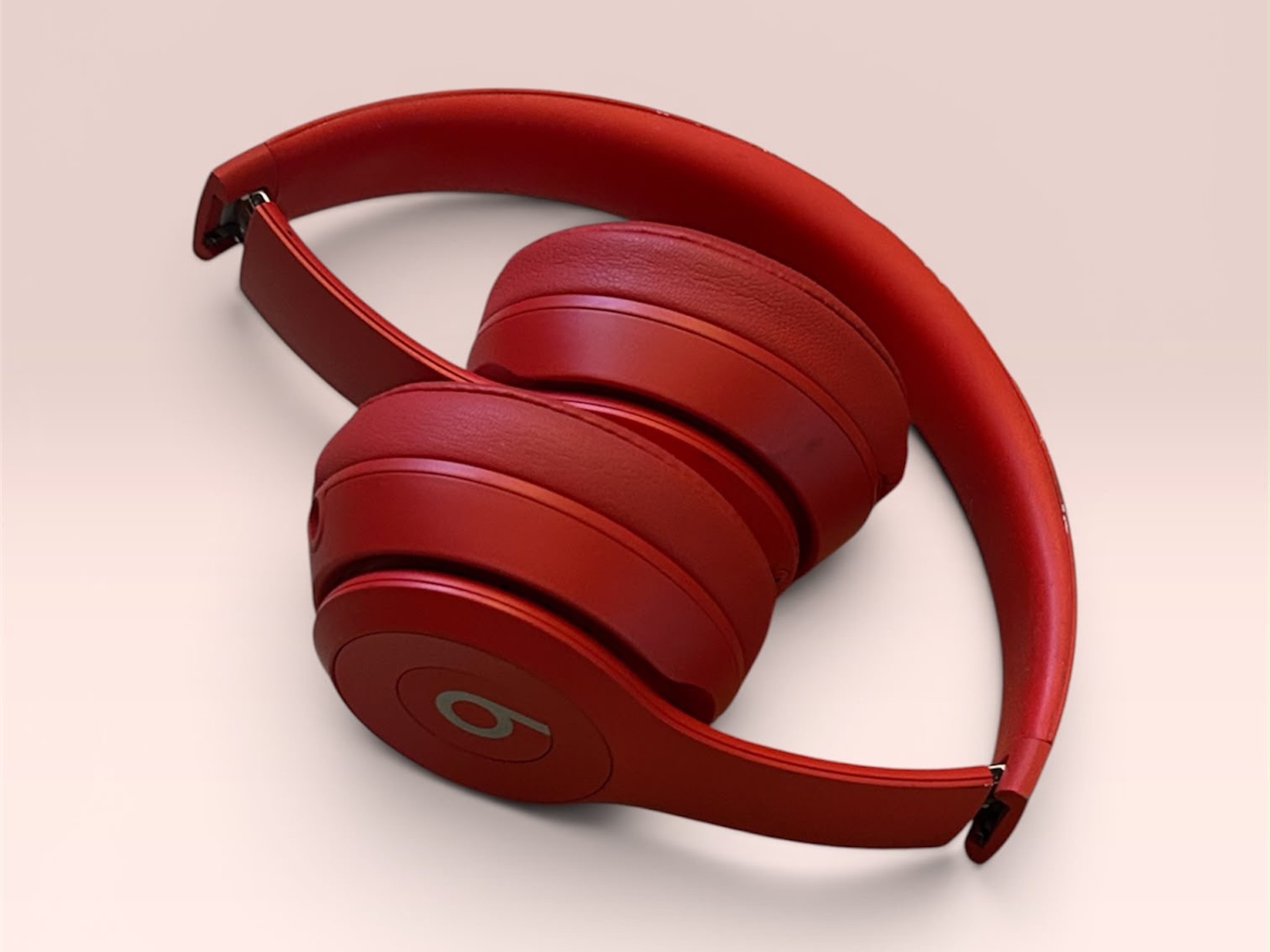 Beats Solo3 Wireless Headphones - Product RED